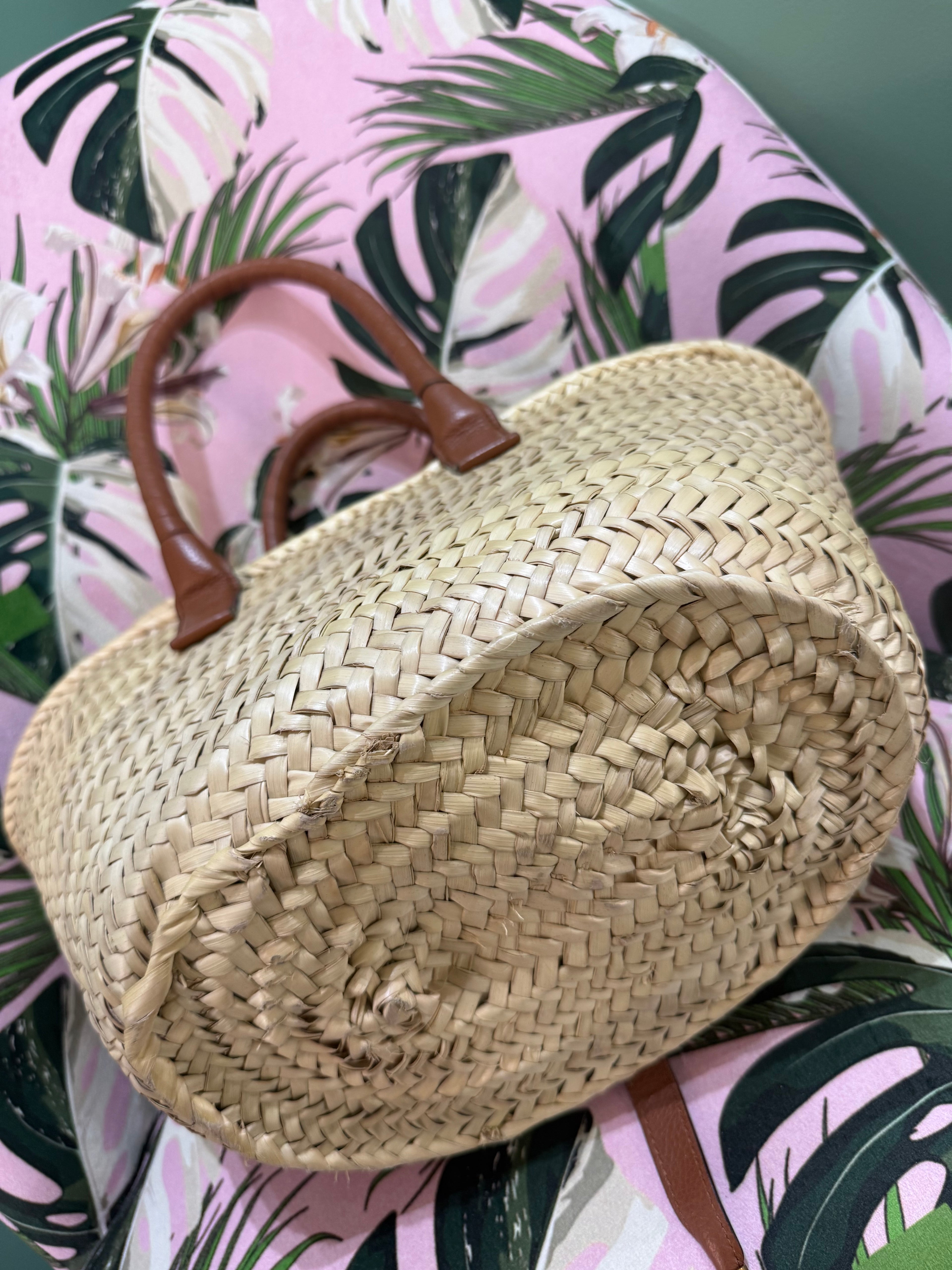 Chloe Marcie Basket Bag