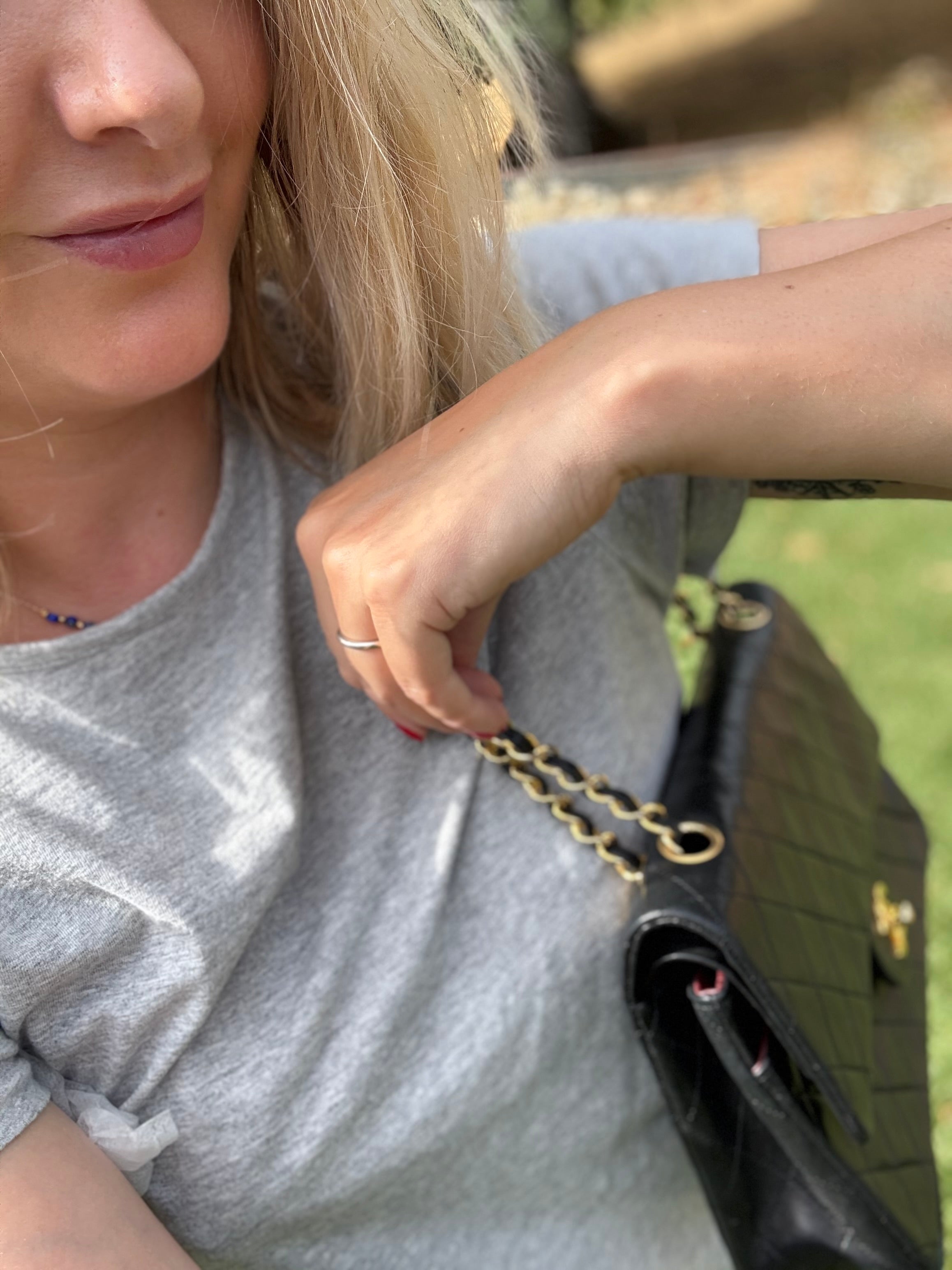 Chanel Classic Double Flap