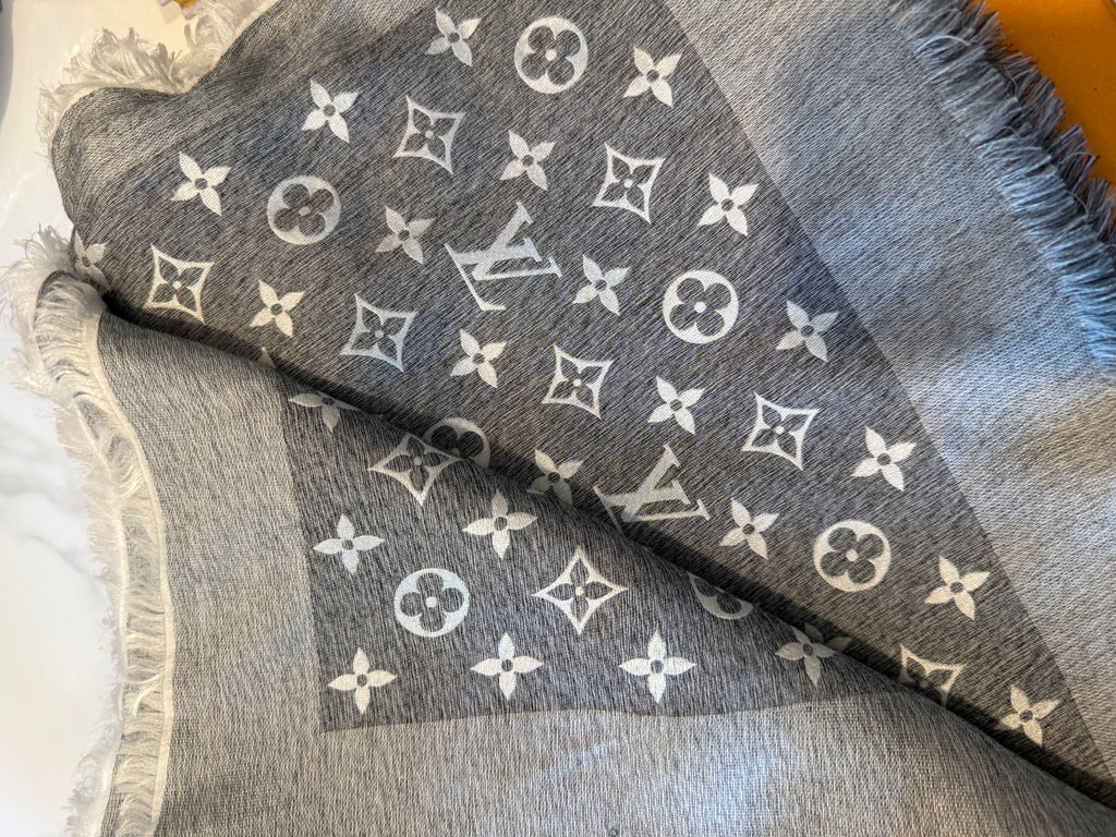 Louis Vuitton XL Scarf