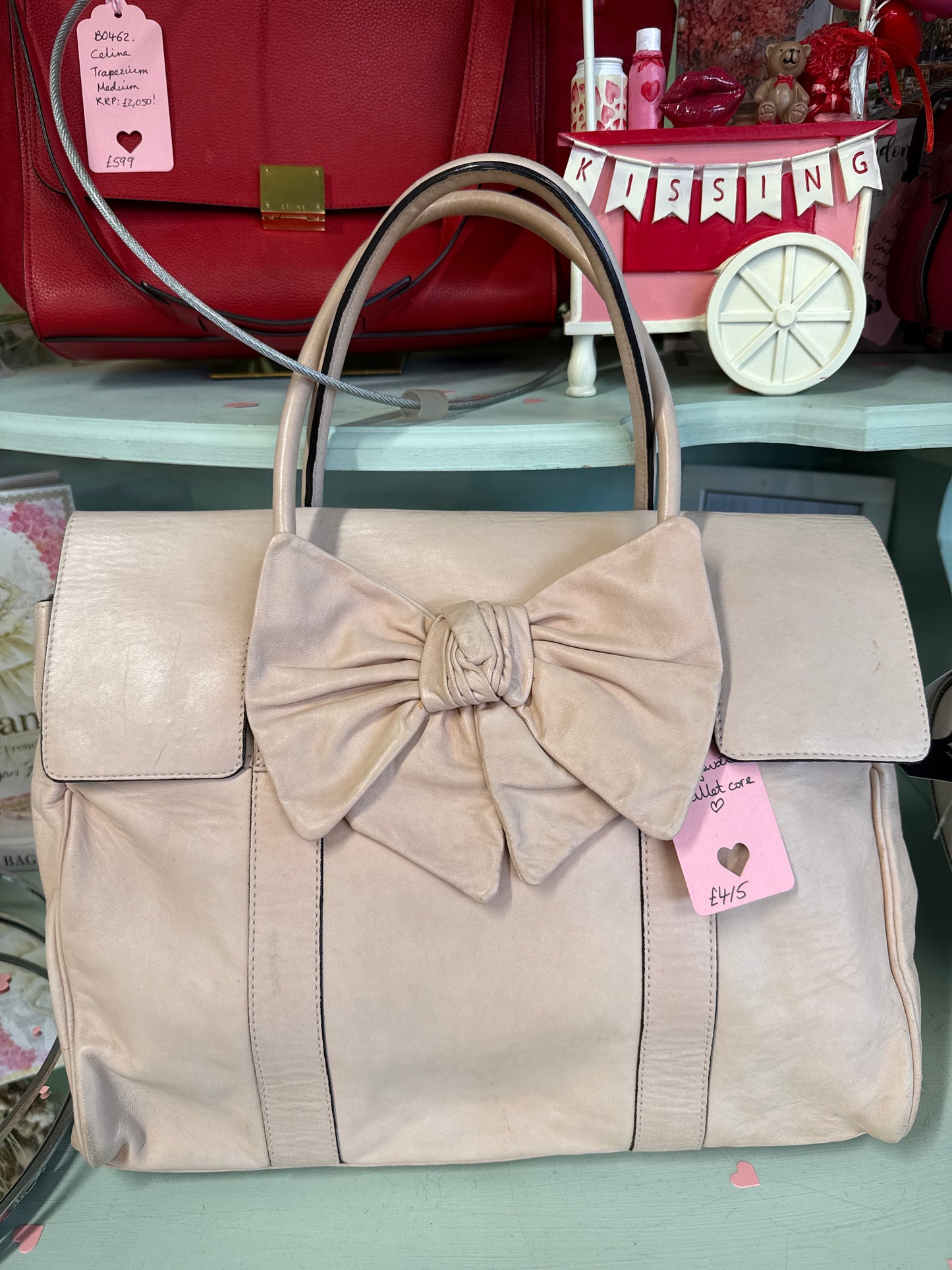 Mulberry Bayswater Bow