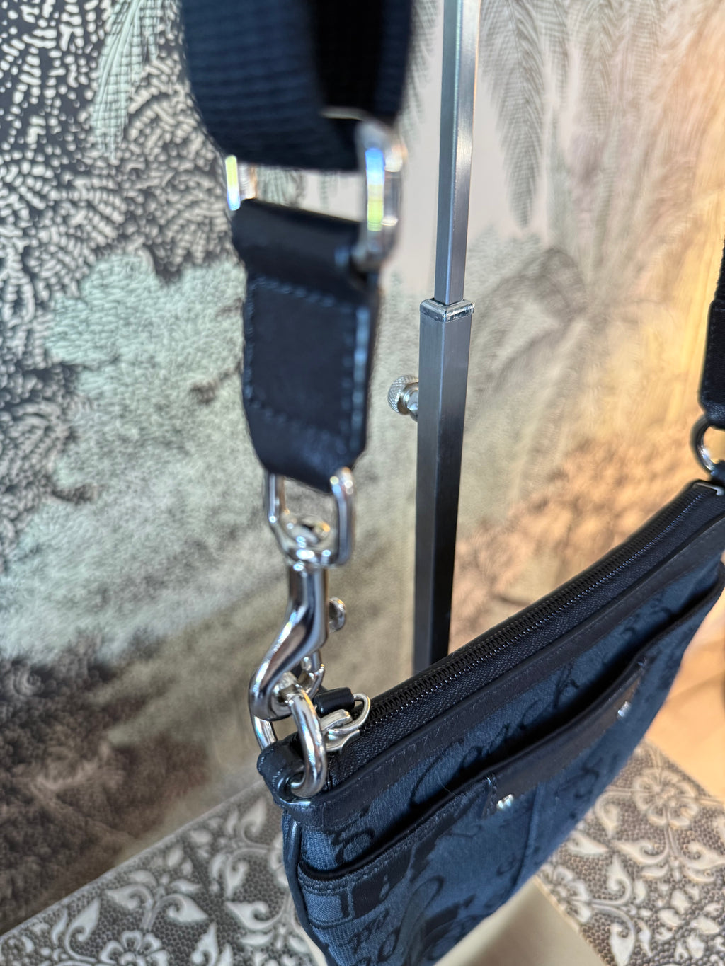 Coach Fabric Crossbody