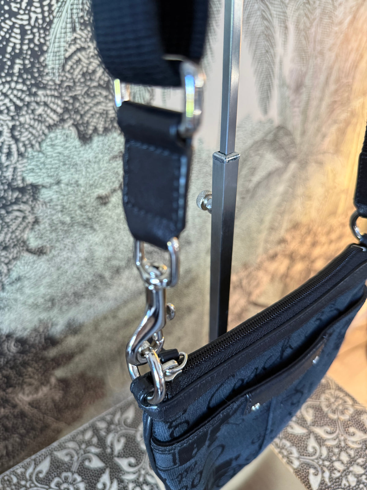 Coach Fabric Crossbody