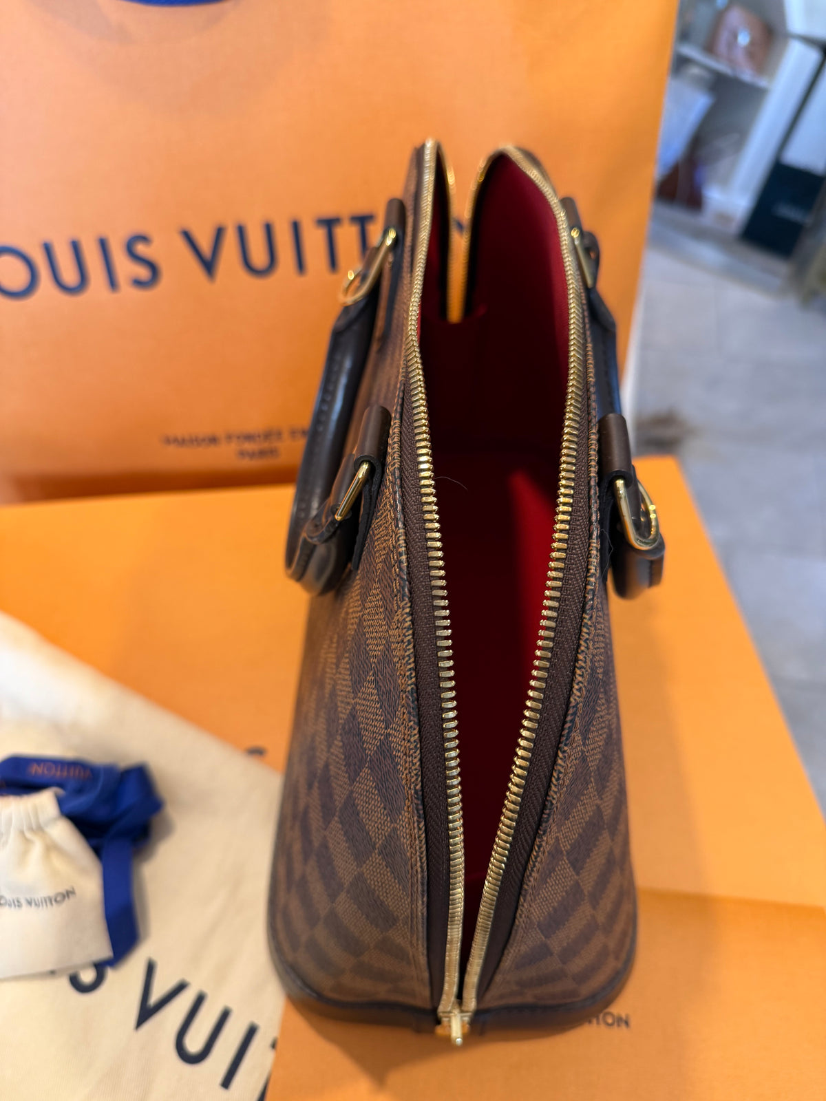 Louis Vuitton Alma PM
