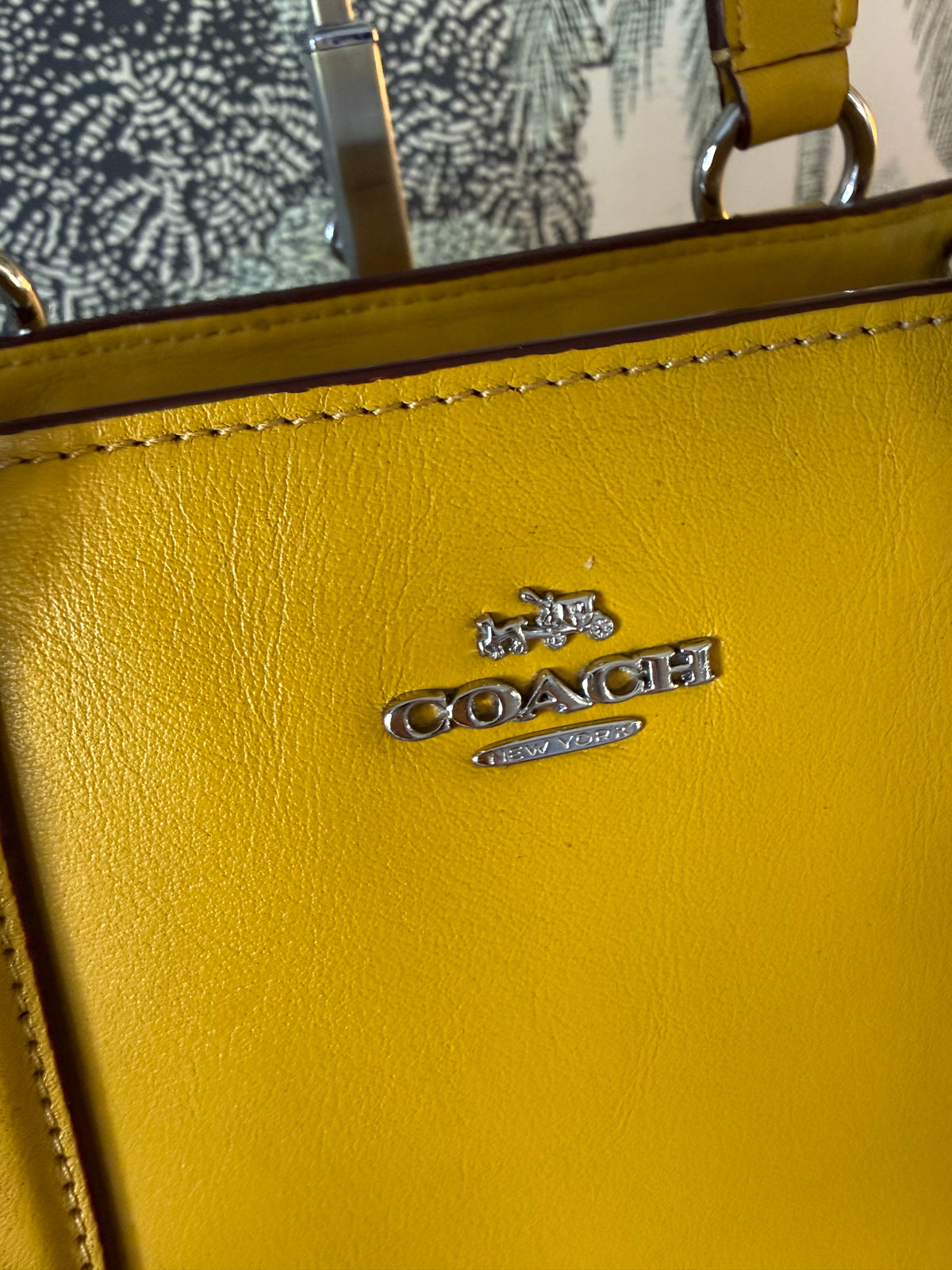Coach Crosby Carryall