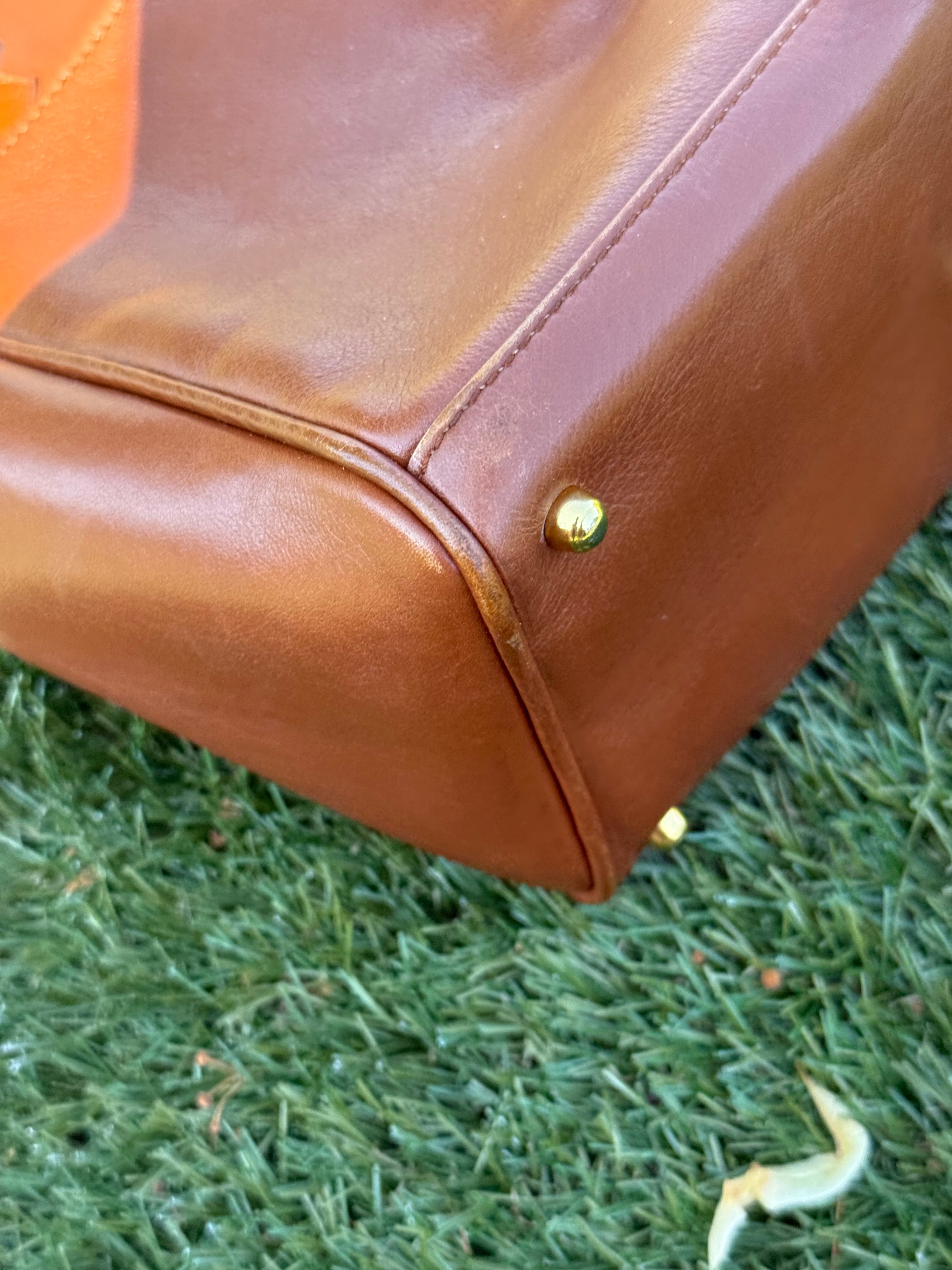 Gucci Bamboo Top Handle