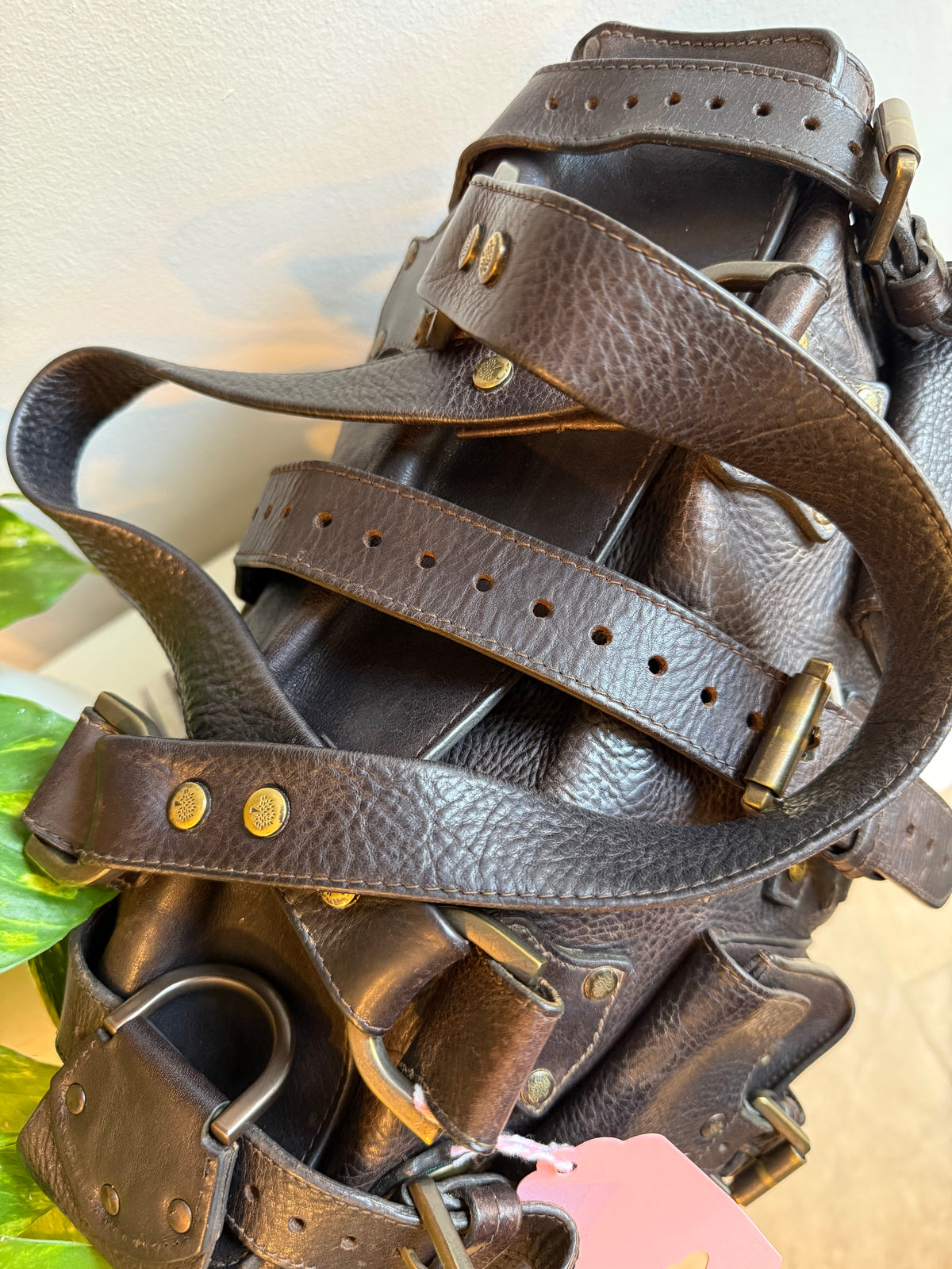Mulberry Roxanne Large