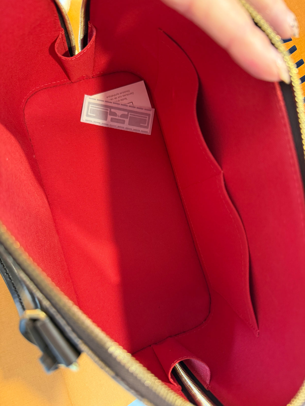 Louis Vuitton Alma PM