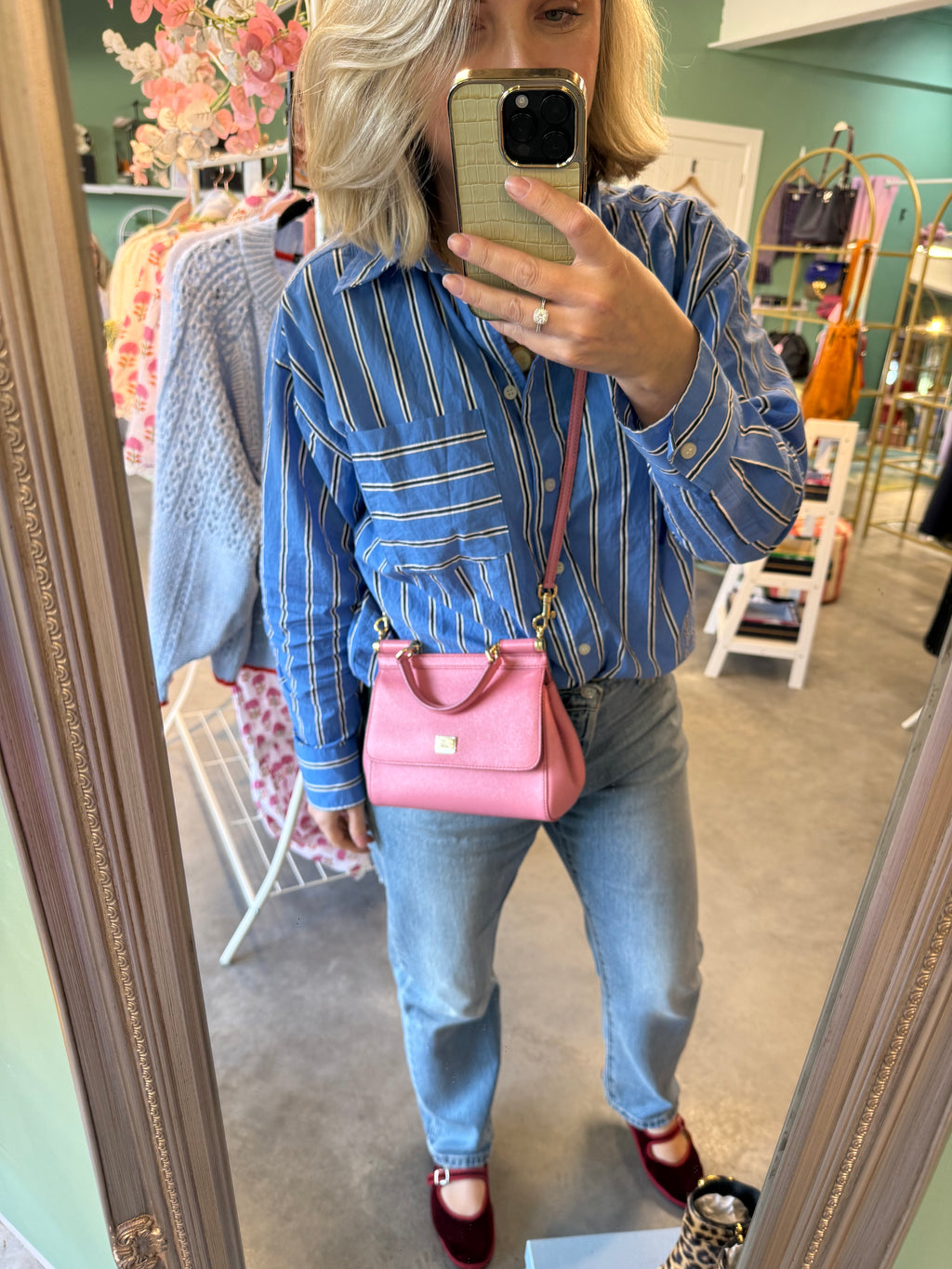 Dolce & Gabbana Sicily Small Bag