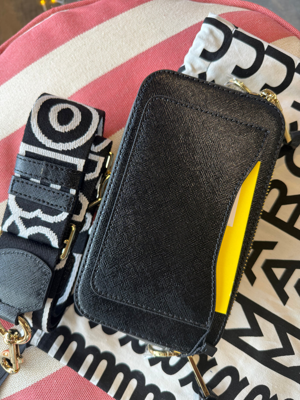 Marc Jacobs ‘The Snapshot’ Camera Bag