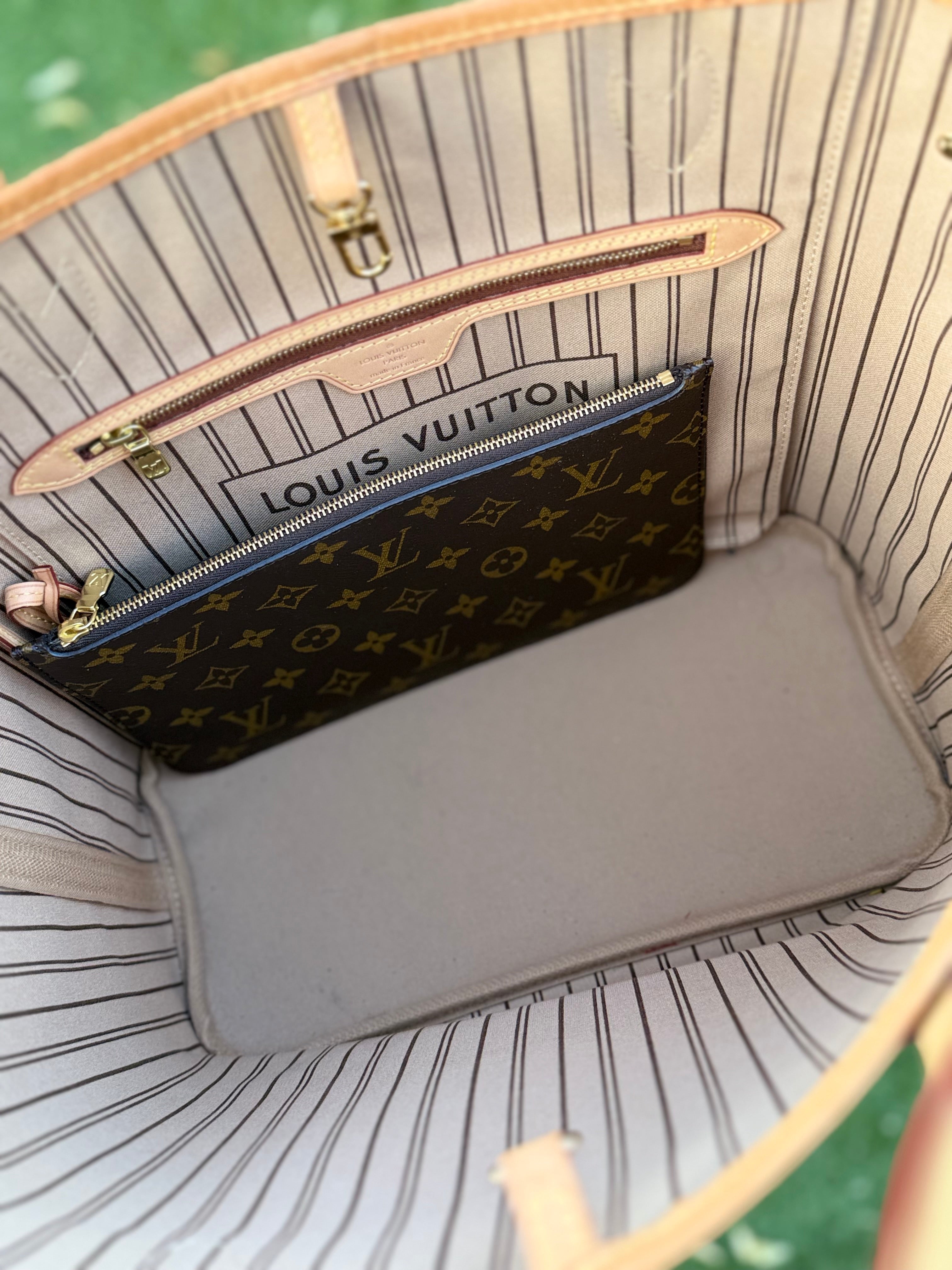Louis Vuitton Neverfull MM