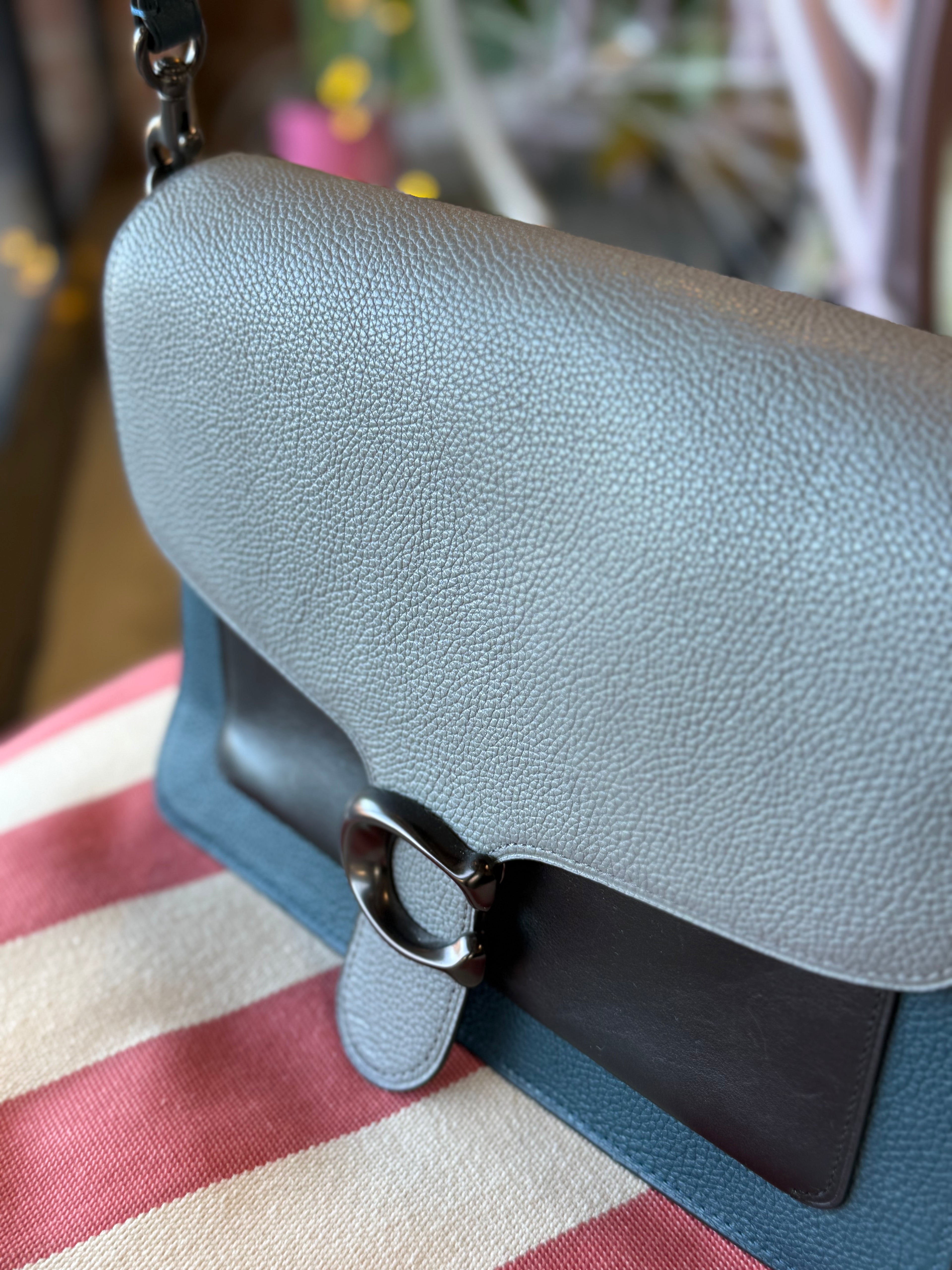 Coach Tabby Shoulder Bag 34