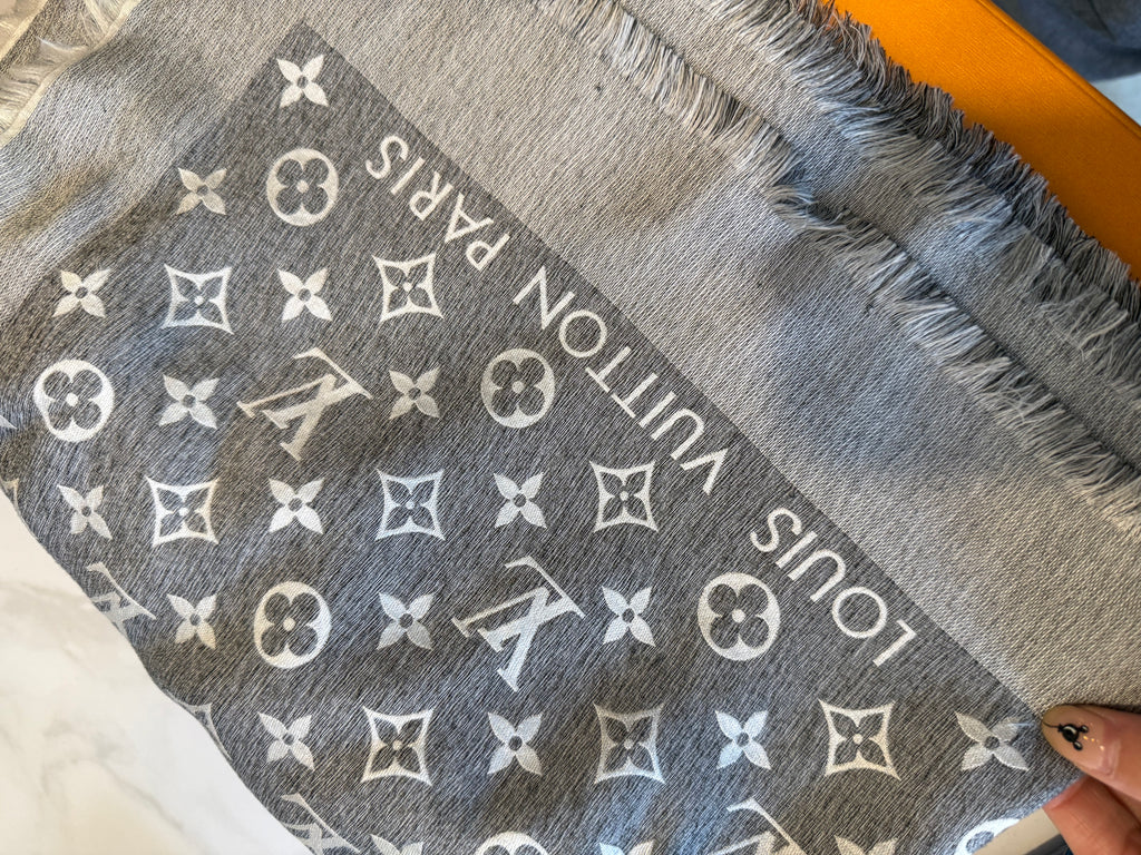 Louis Vuitton XL Scarf