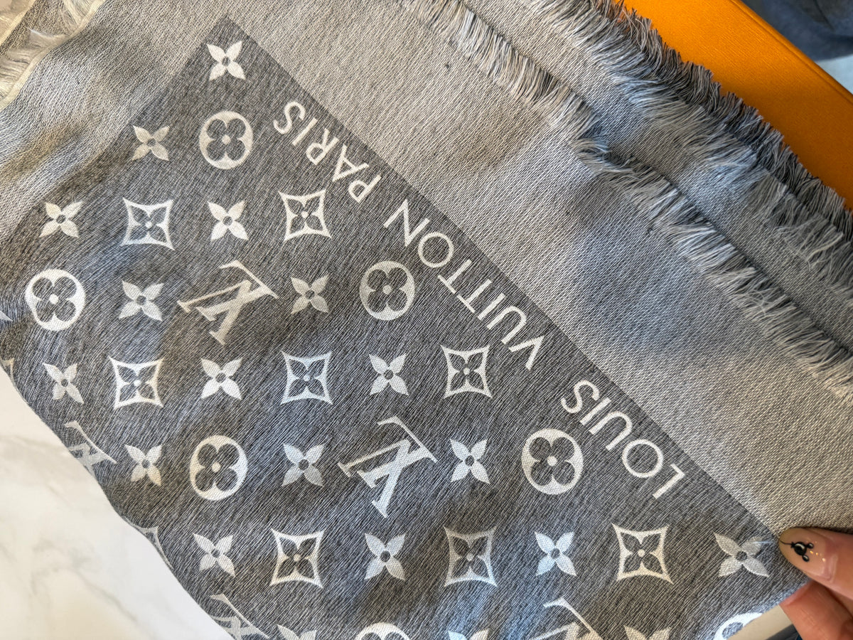 Louis Vuitton XL Scarf