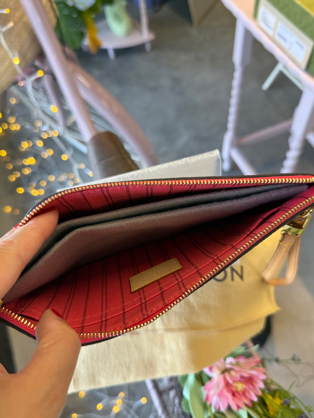 Louis Vuitton Pochette