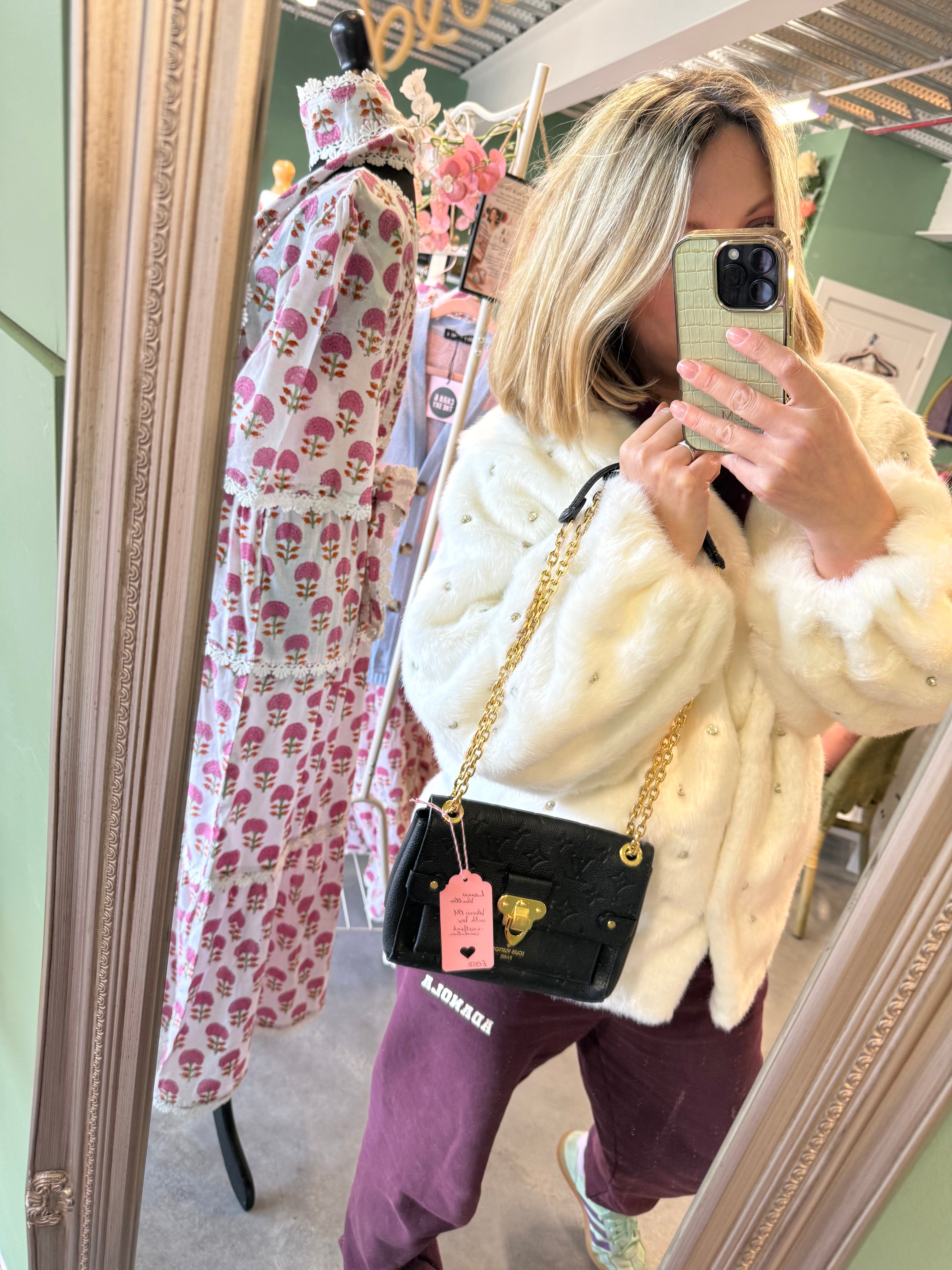 Louis Vuitton Vavin