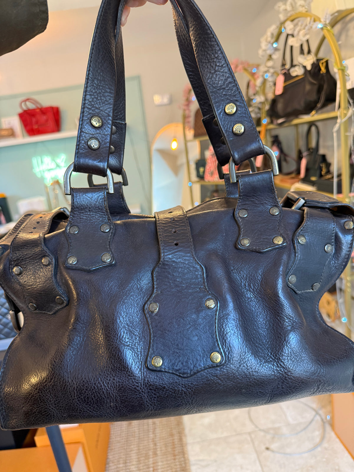 Mulberry Roxanne Large
