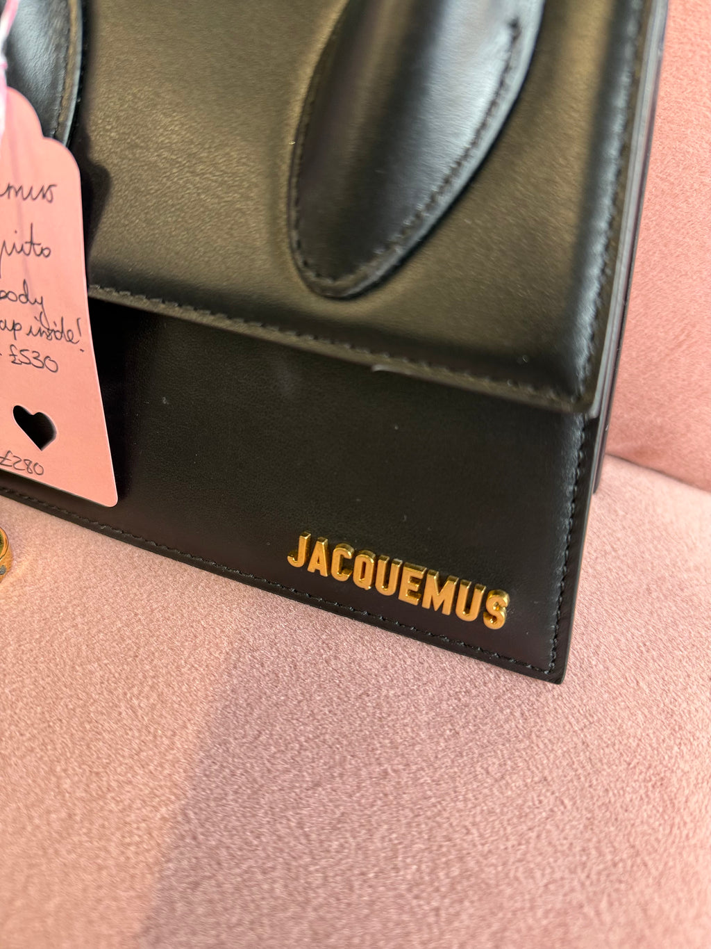 Jacquemus Le Chiquito
