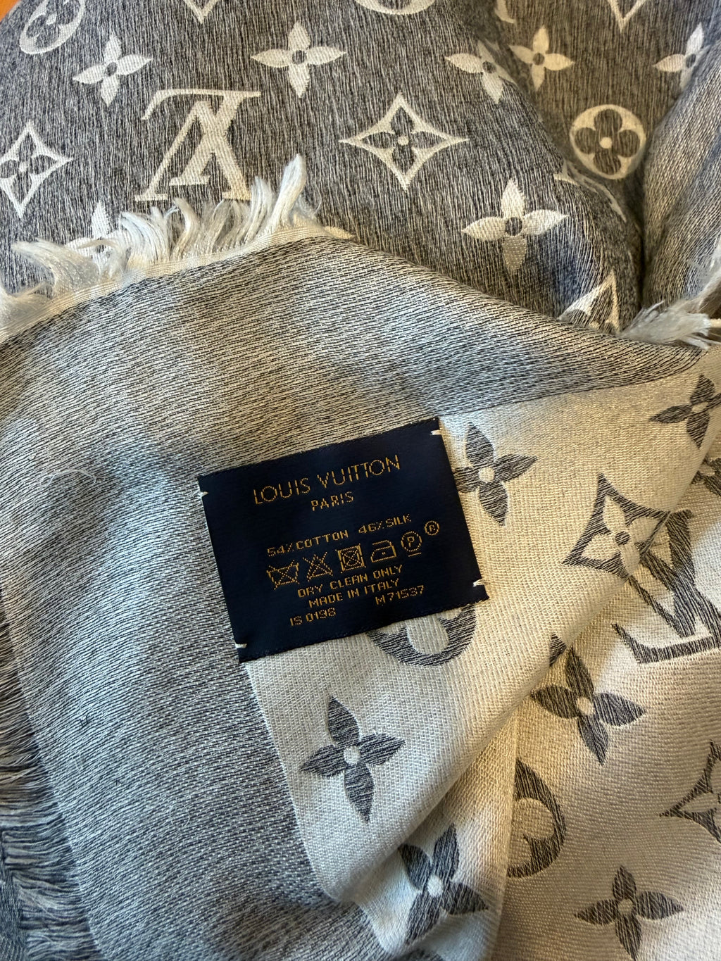 Louis Vuitton XL Scarf