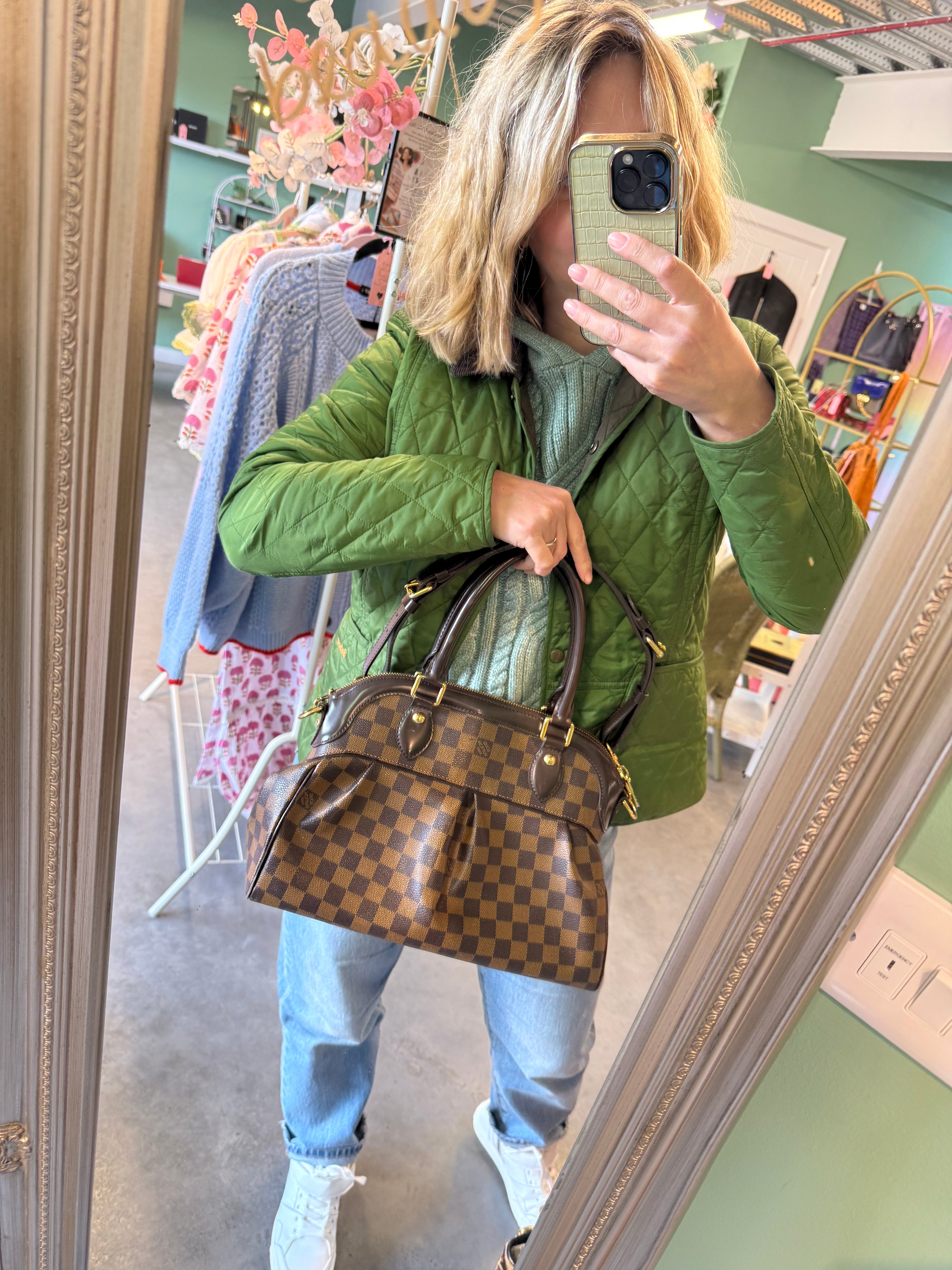 Louis Vuitton Trevi PM