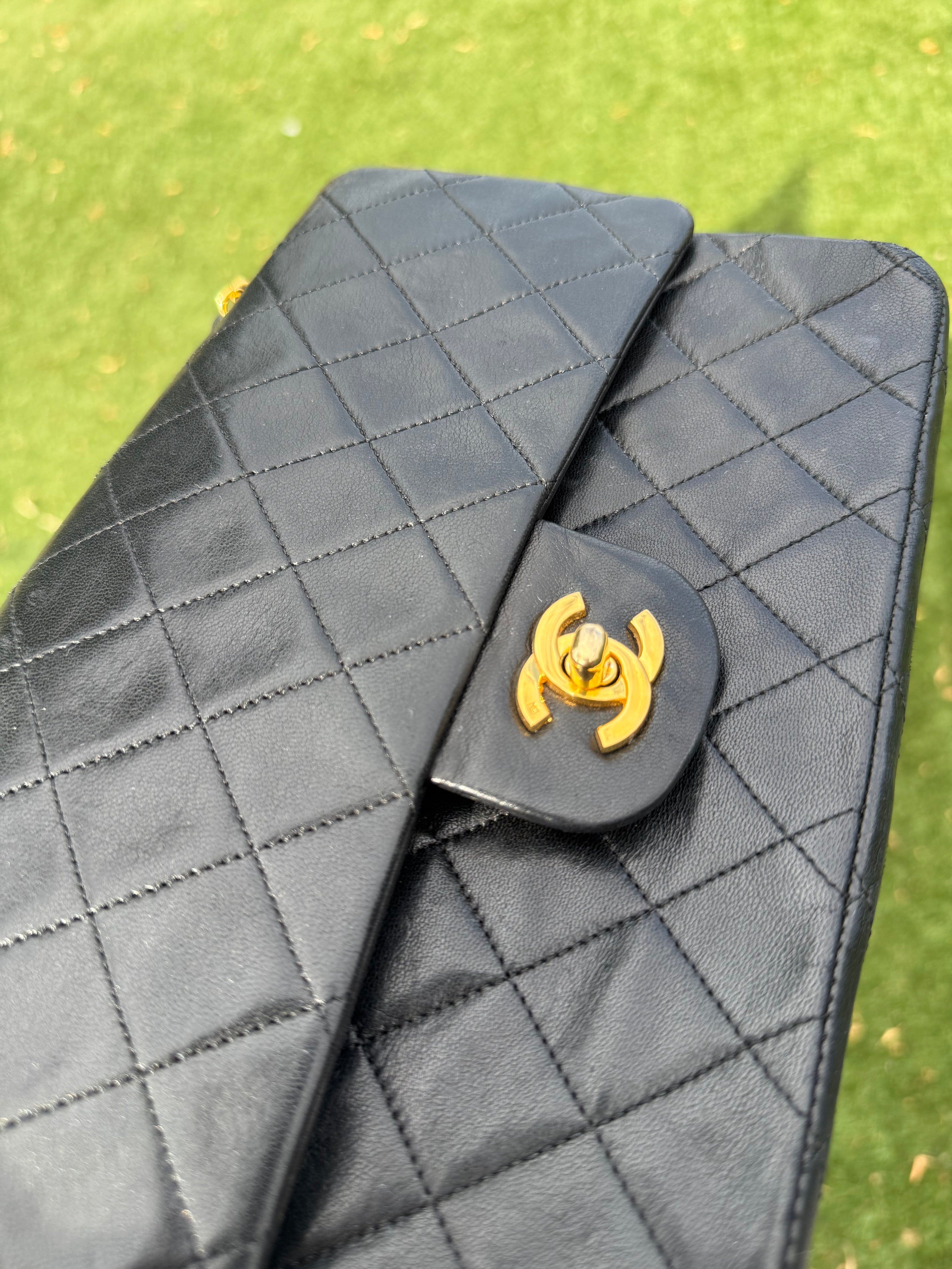 Chanel Classic Double Flap