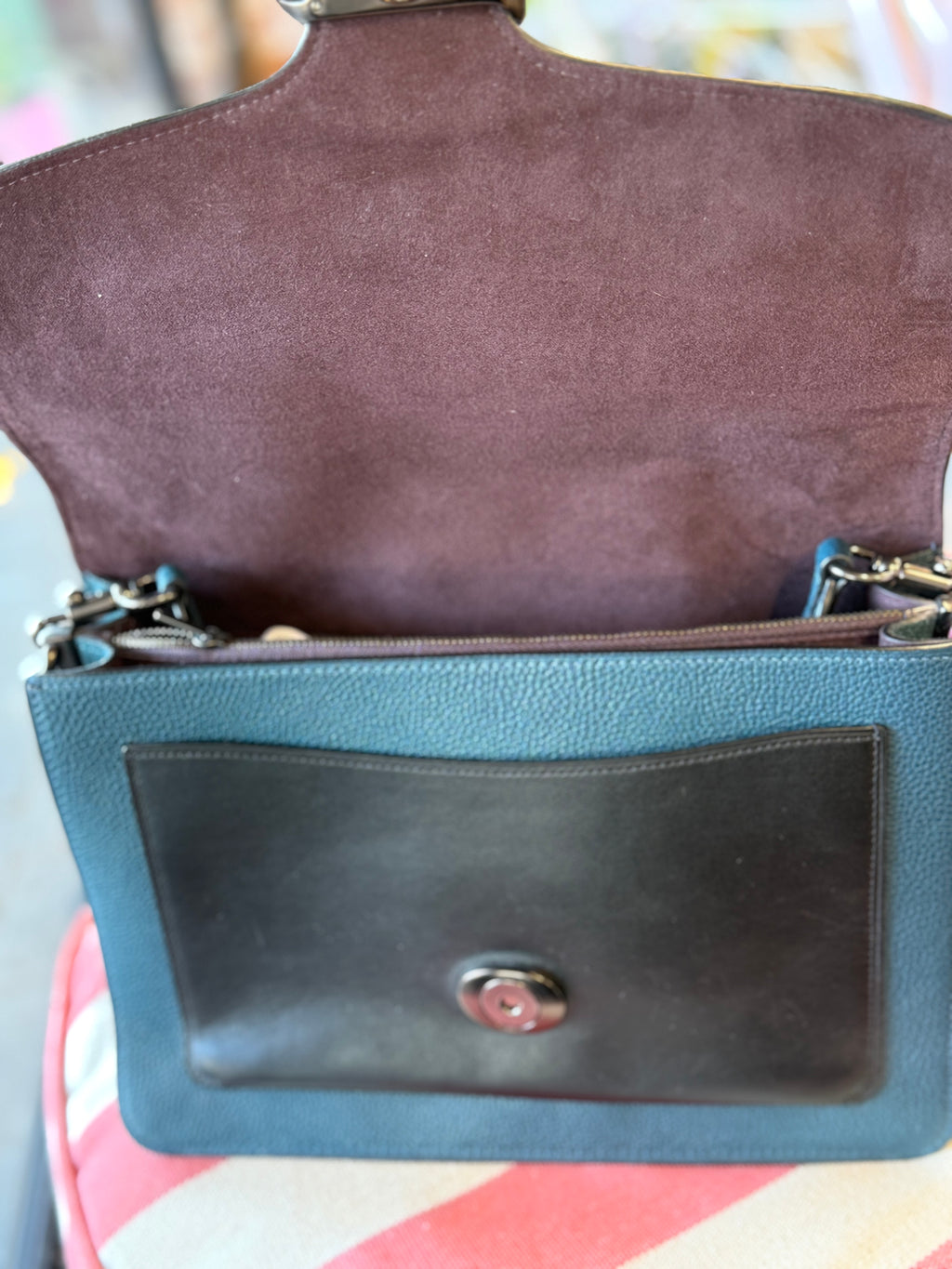 Coach Tabby Shoulder Bag 34