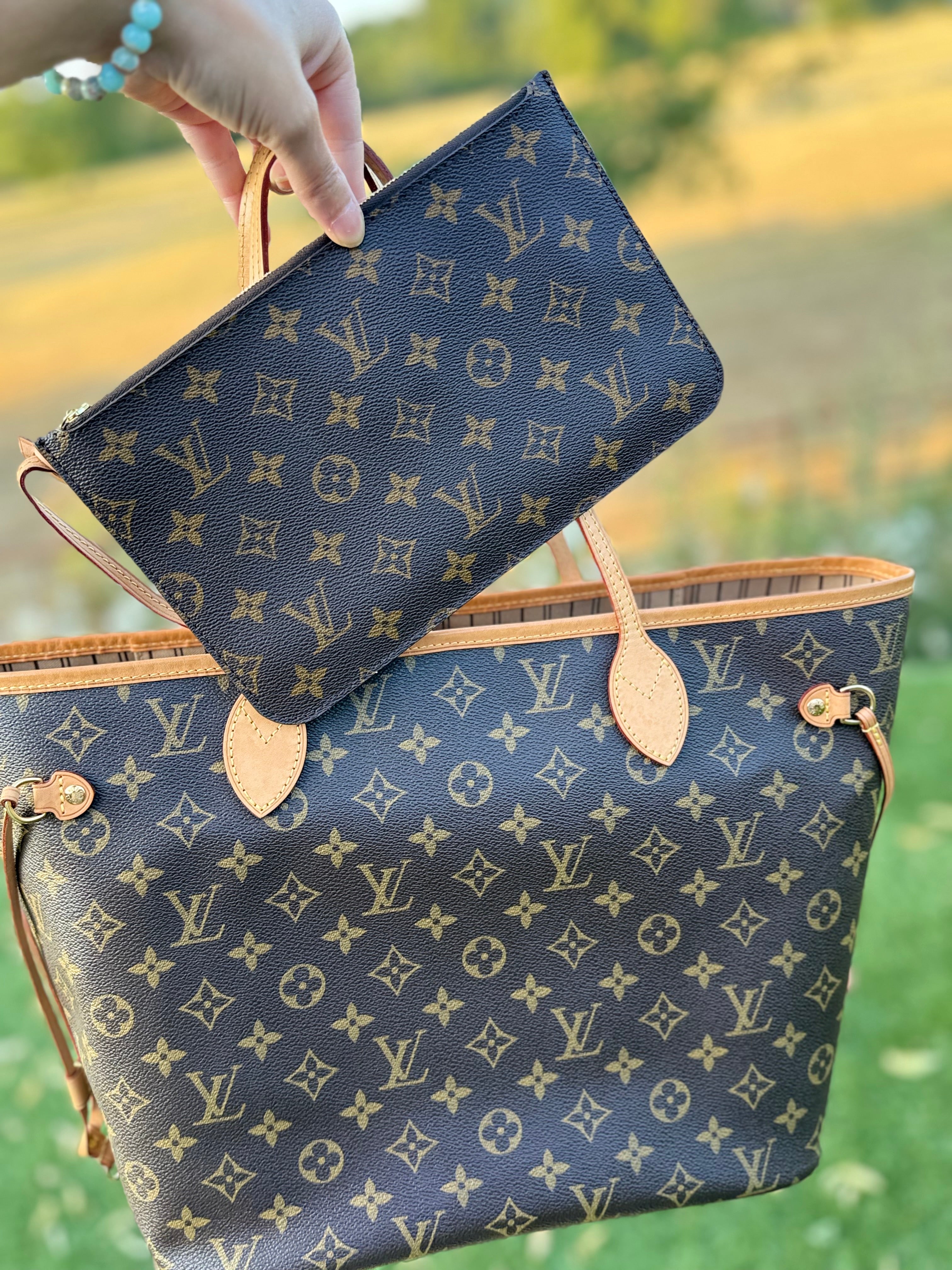 Louis Vuitton Neverfull MM