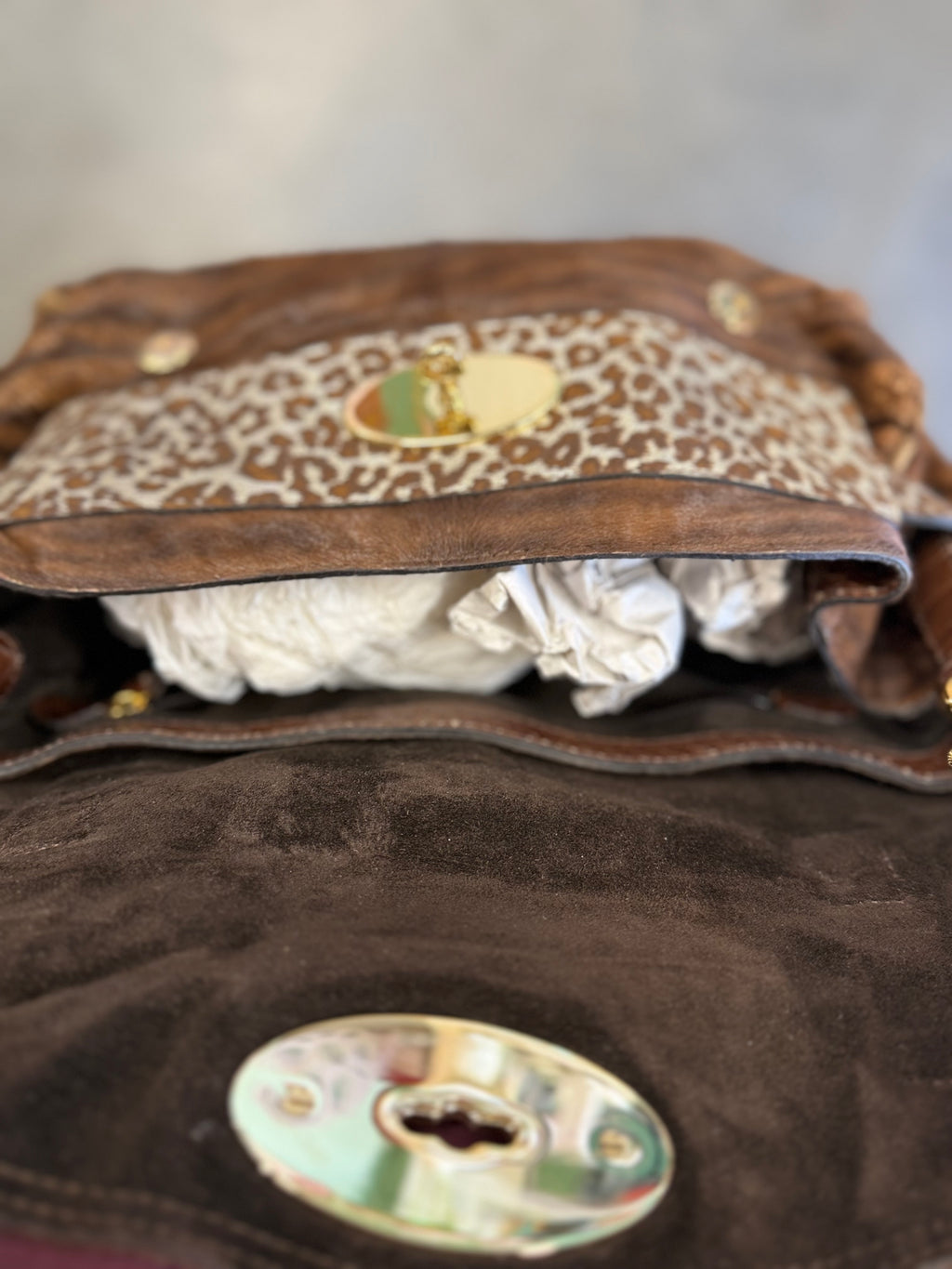 Mulberry Alexa Medium