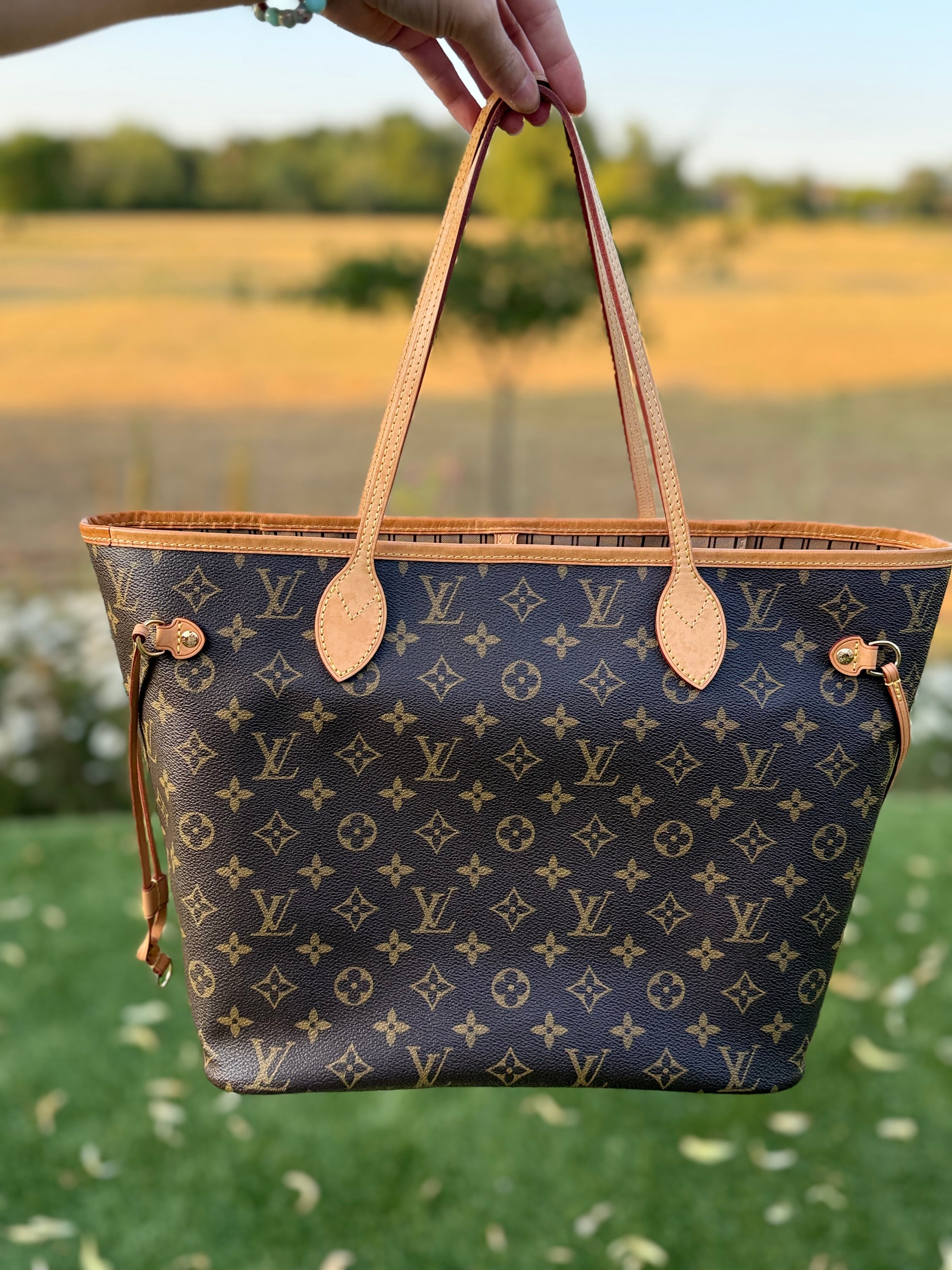 Louis Vuitton Neverfull MM