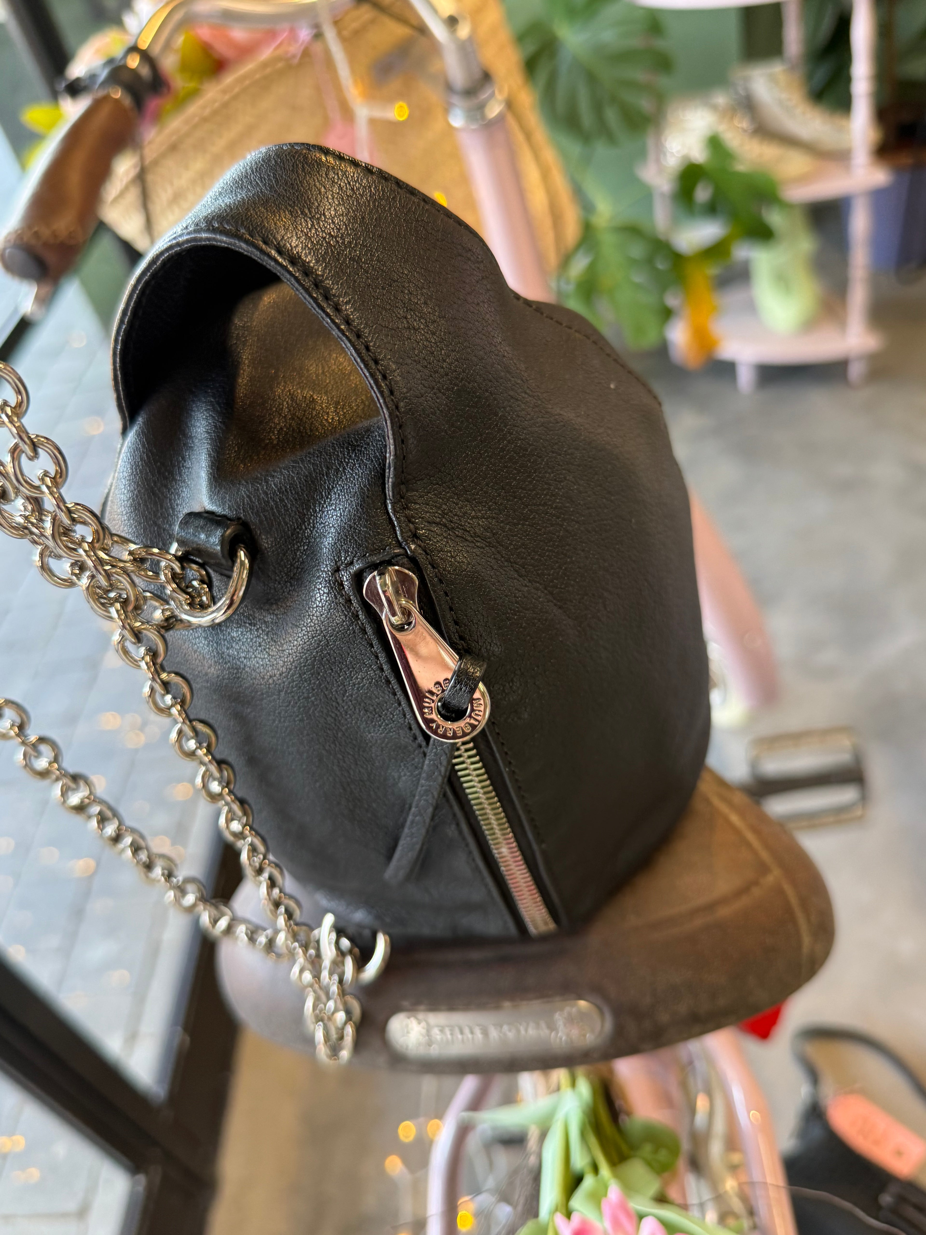 Mulberry X Georgia May Jagger Sac