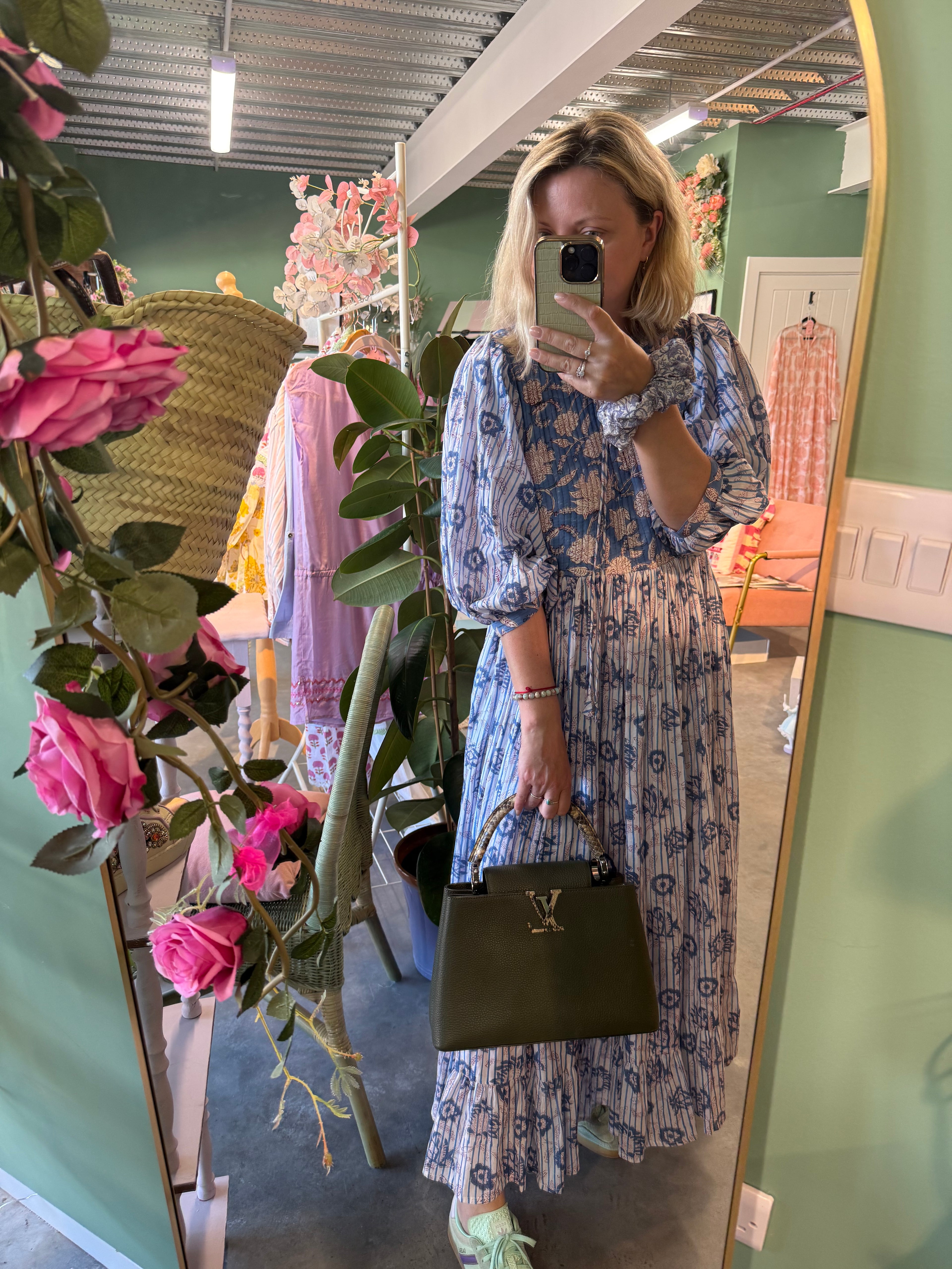 Louis Vuitton Large Capucines