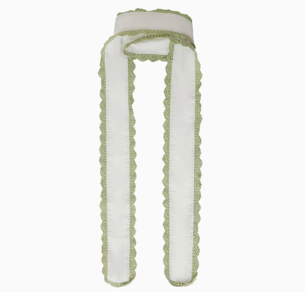 Love Calixta The Tara White Maxi Dress