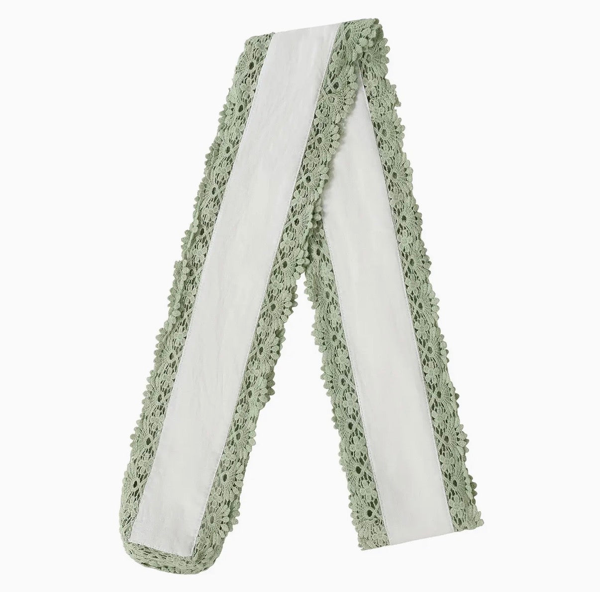 Love Calixta The Jemima White Top