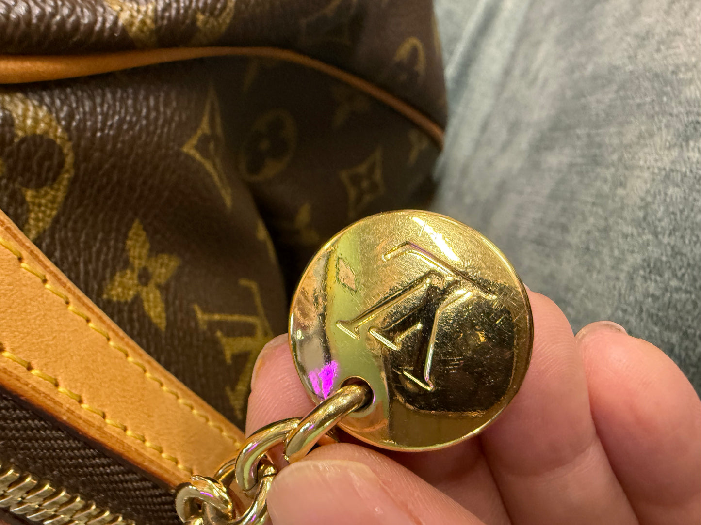 Louis Vuitton Tivoli Large PM