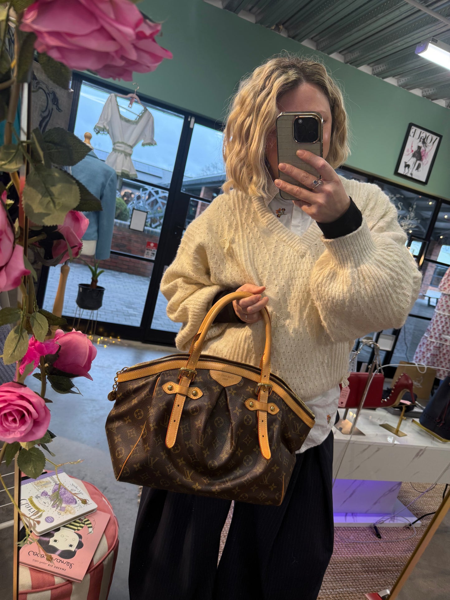 Louis Vuitton Tivoli Large PM