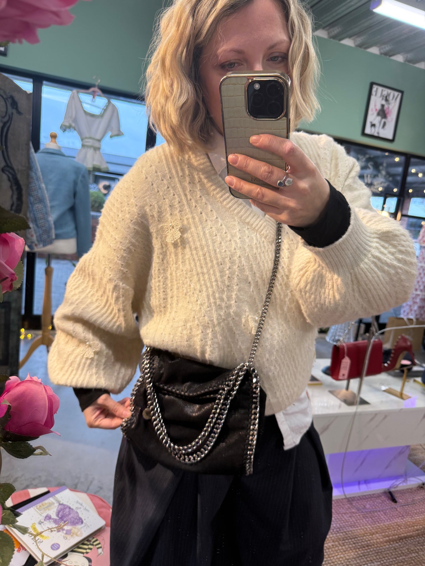 Stella McCartney Medium Falabella