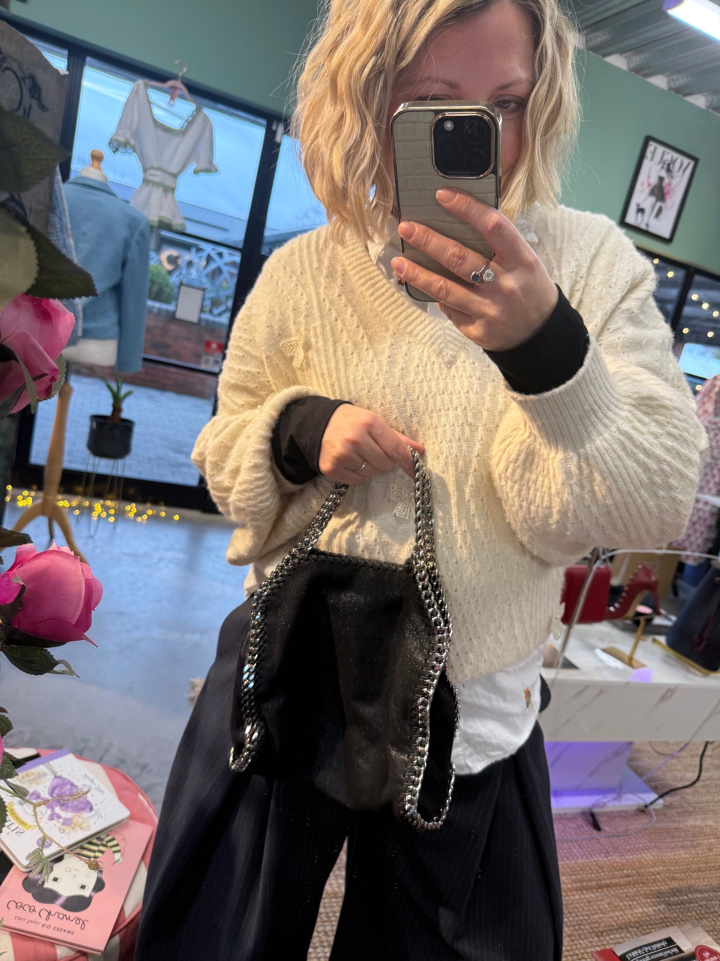 Stella McCartney Medium Falabella