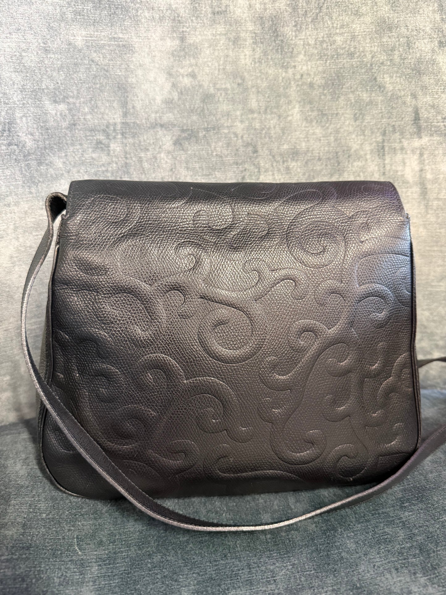 Saint Laurent (YSL) Arabesque Crossbody Bag