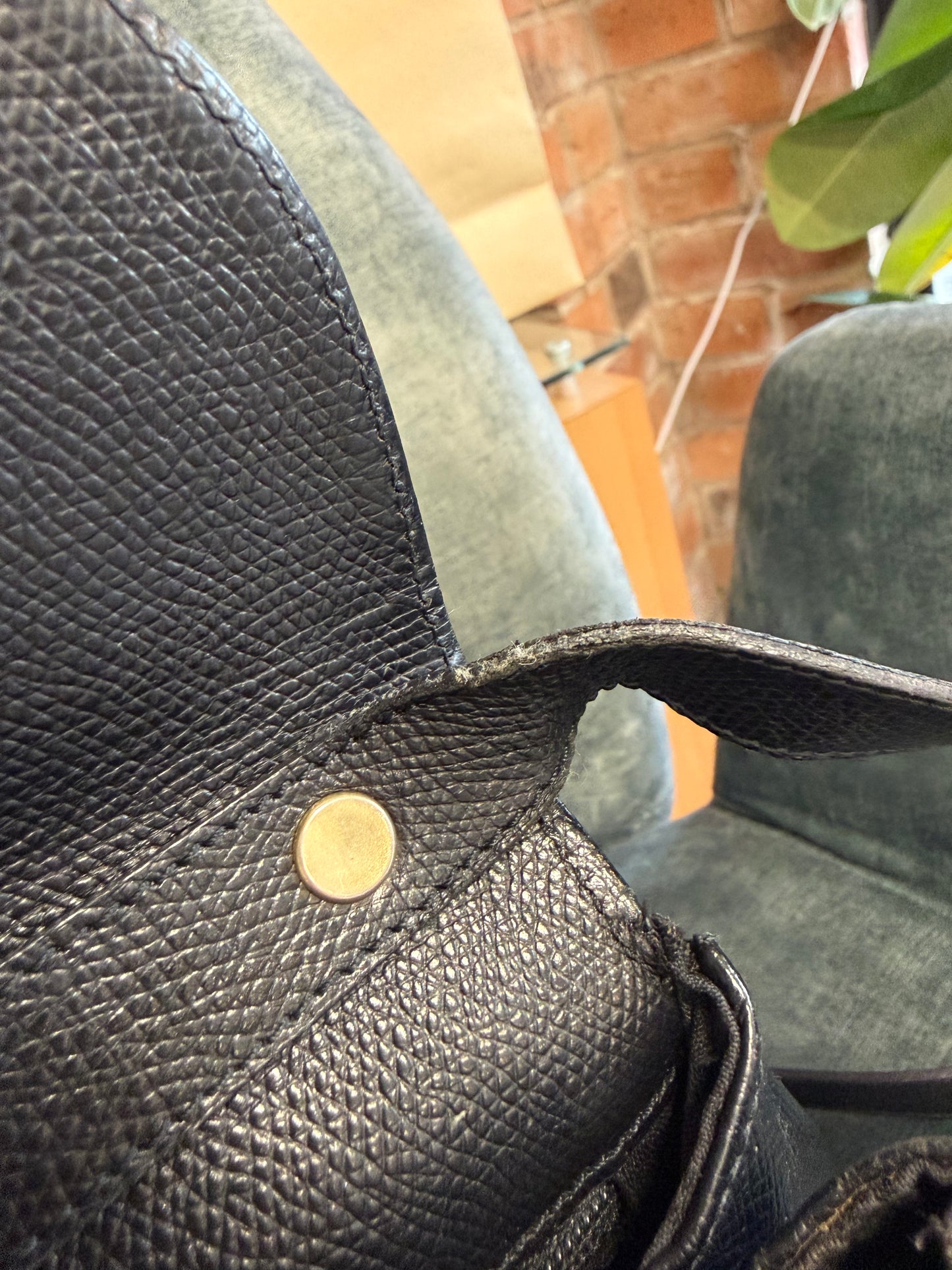 Saint Laurent (YSL) Arabesque Crossbody Bag