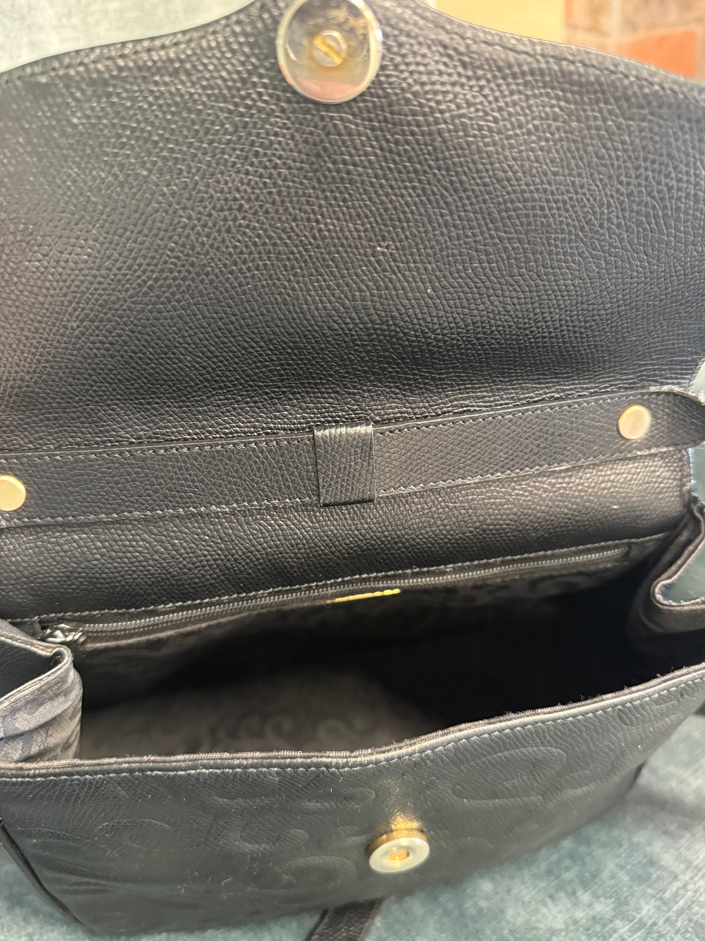 Saint Laurent (YSL) Arabesque Crossbody Bag