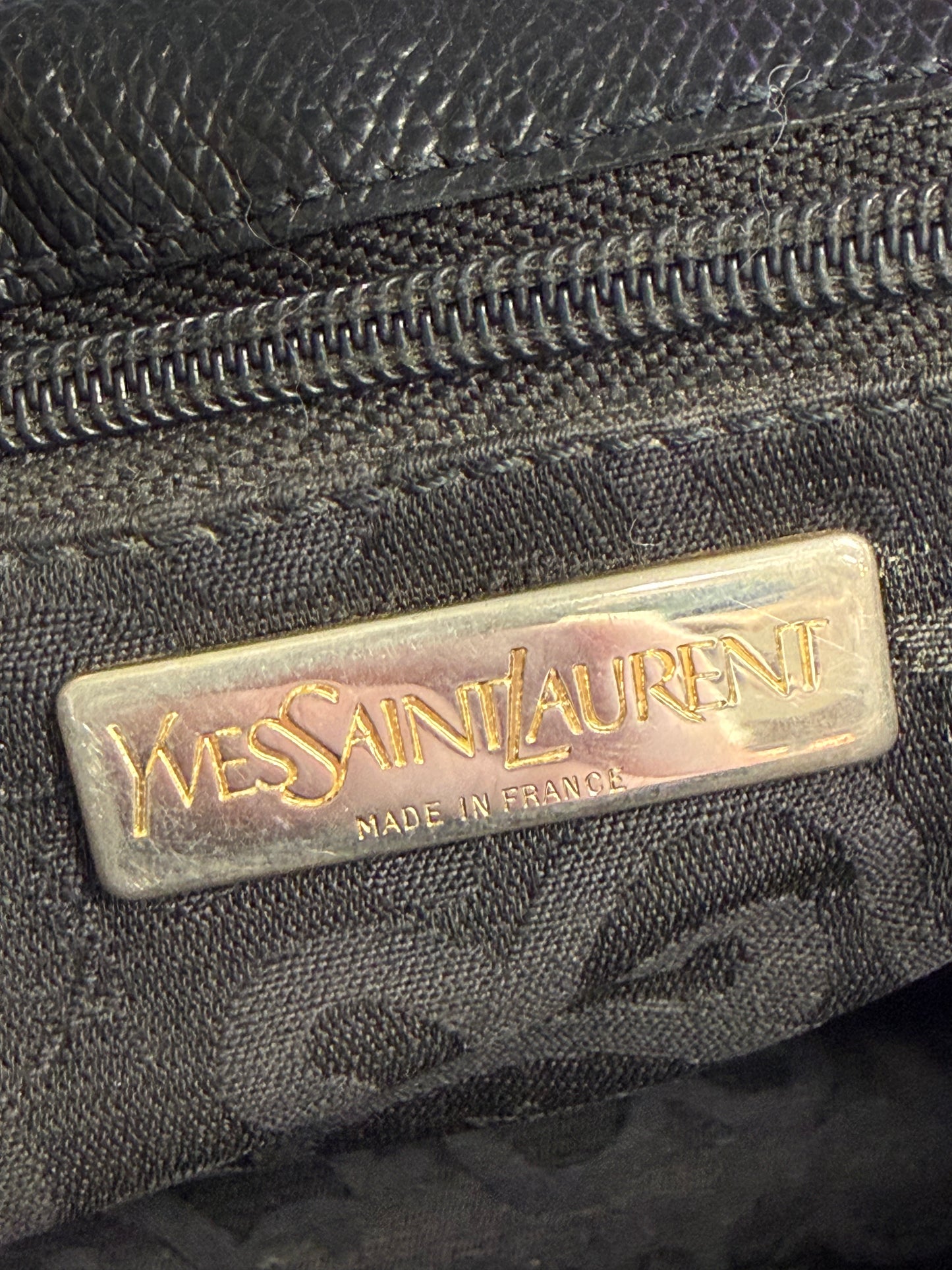 Saint Laurent (YSL) Arabesque Crossbody Bag