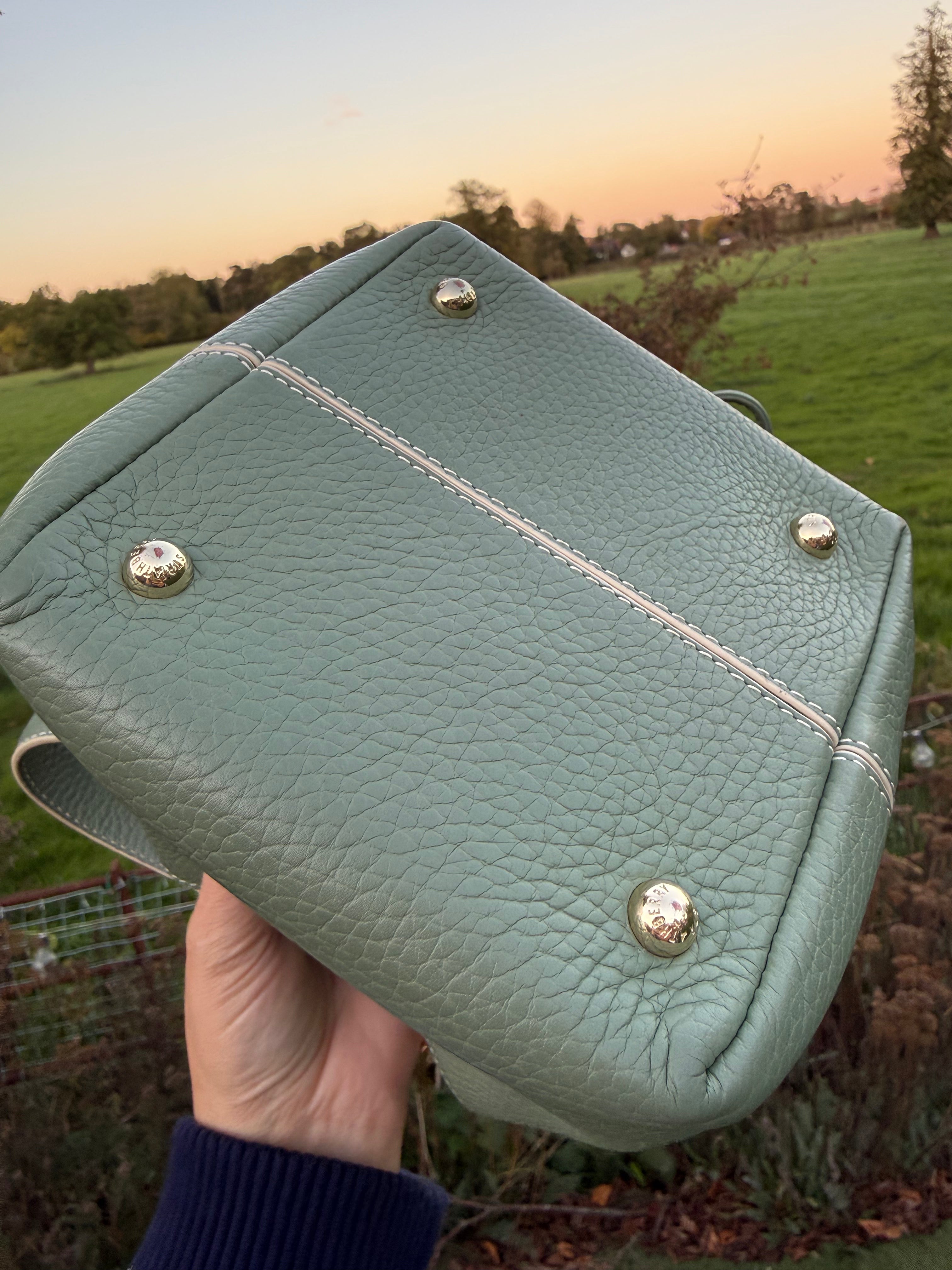 Strathberry bucket bag