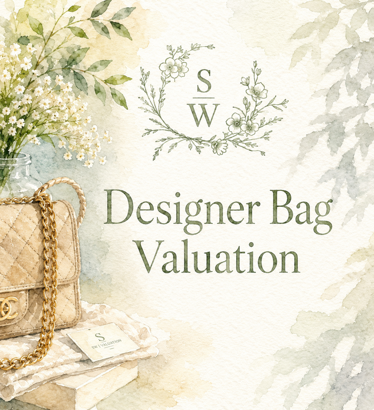 Book A Designer Bag Valuation