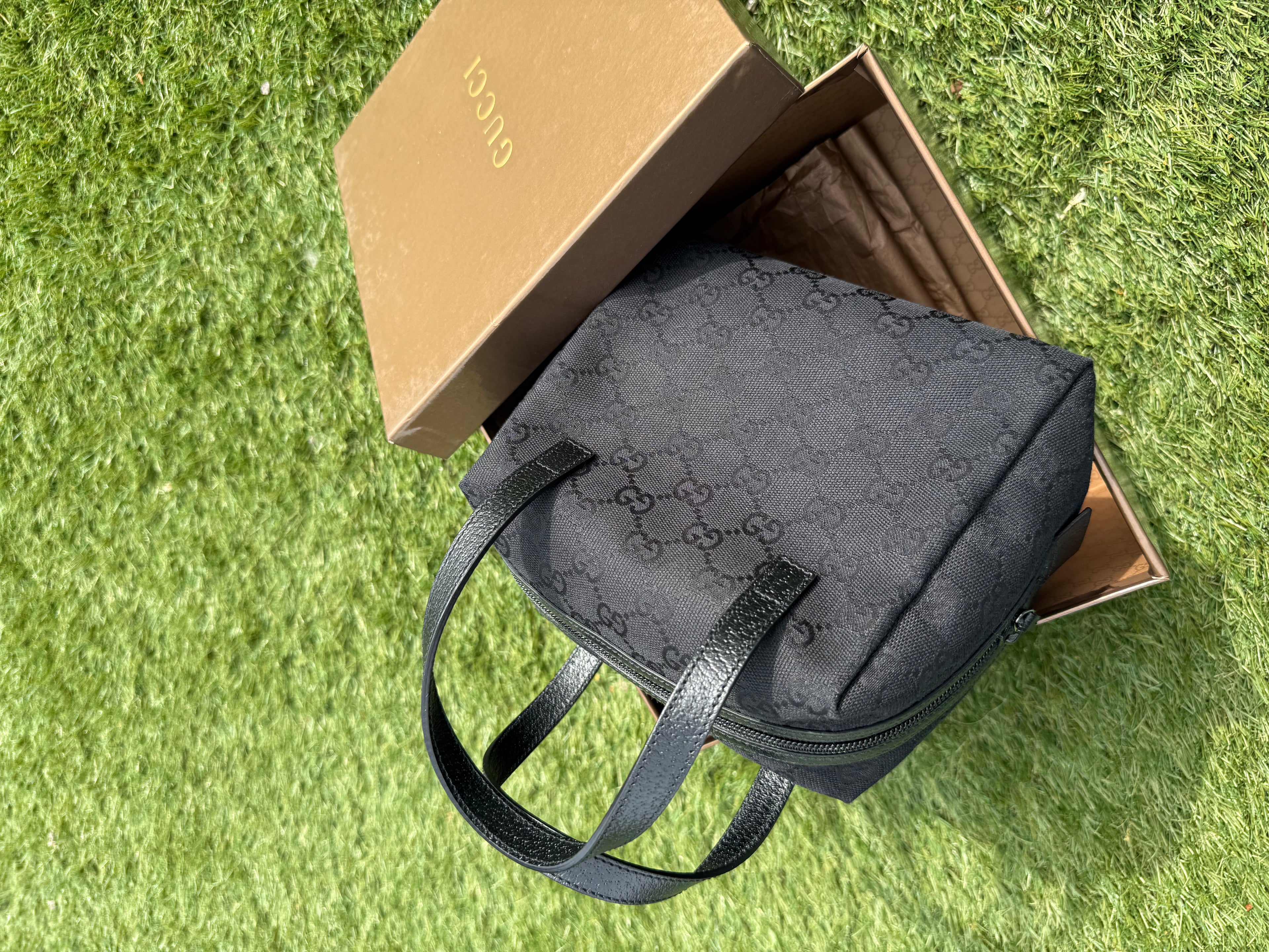 Gucci ‘Tofu’ Top Handle
