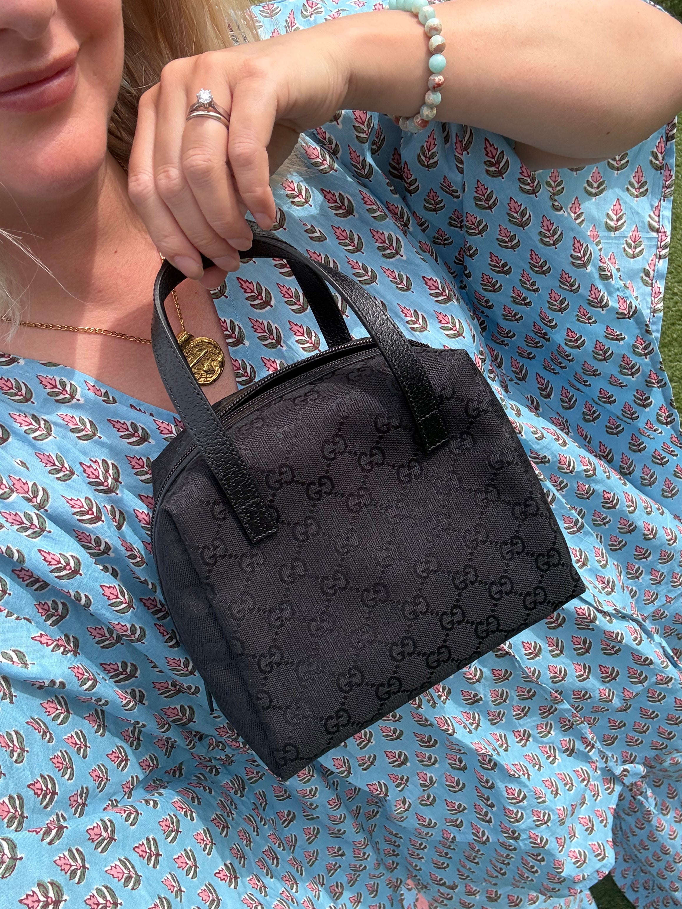 Gucci ‘Tofu’ Top Handle