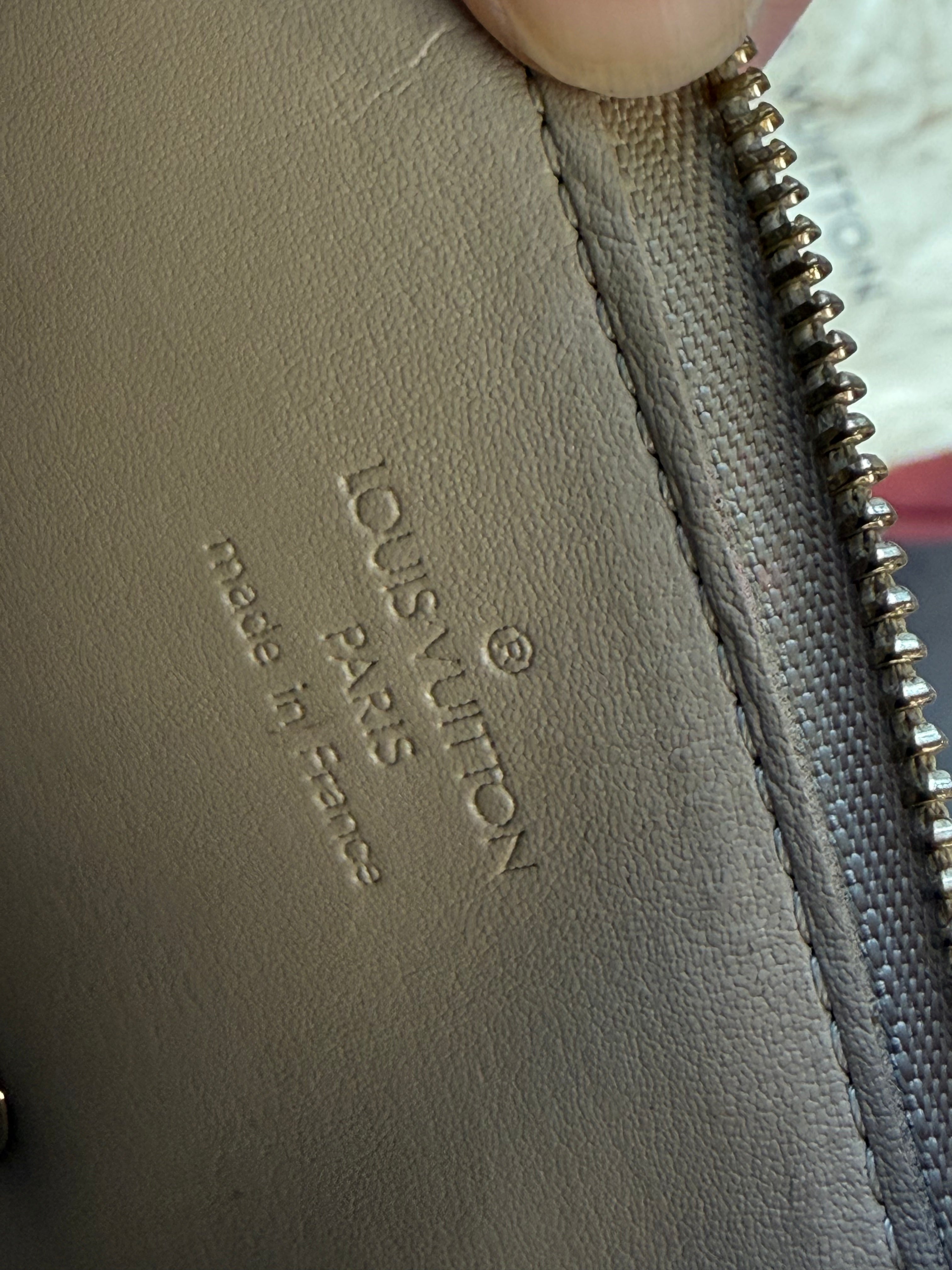 Louis Vuitton Lexington Fleur Pochette