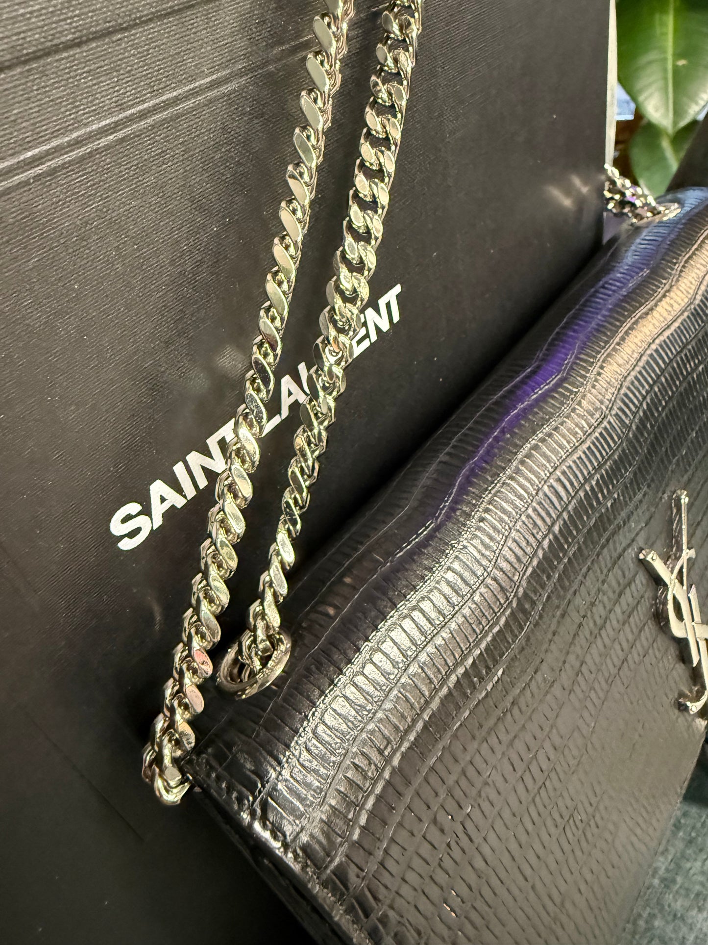 Saint Laurent Kate Tassel Bag