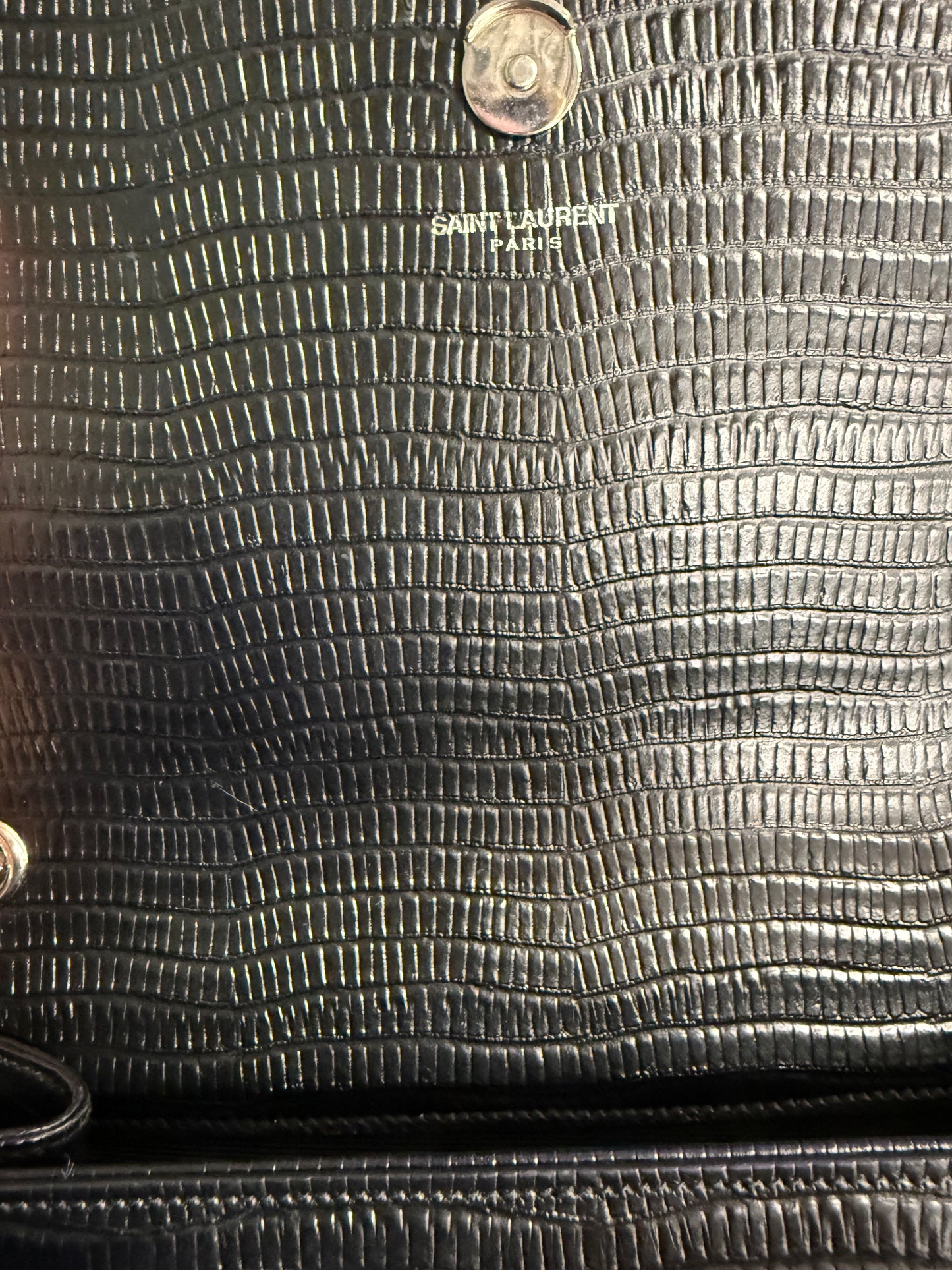 Saint Laurent Kate Tassel Bag