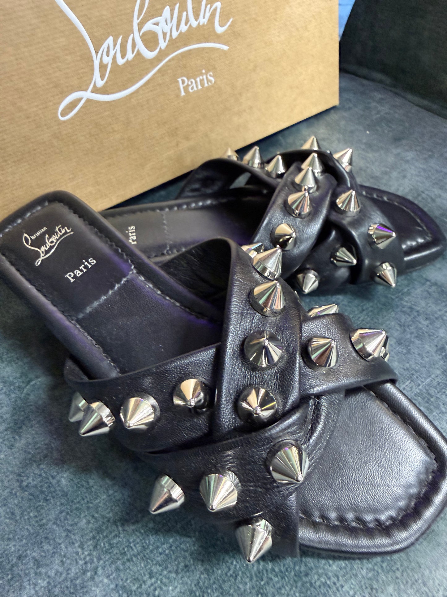 Christian Louboutin Miss Spika 36.5