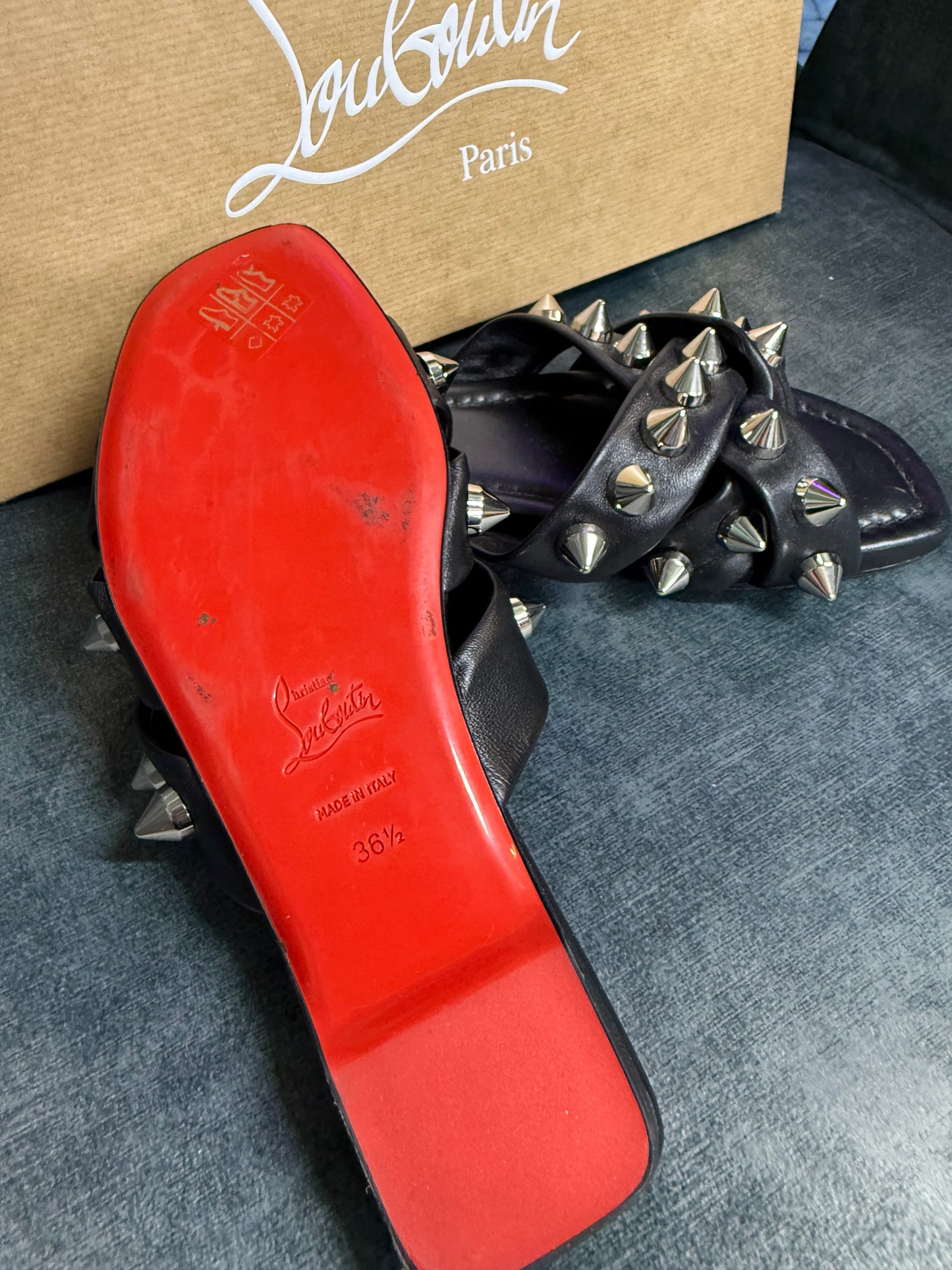 Christian Louboutin Miss Spika 36.5