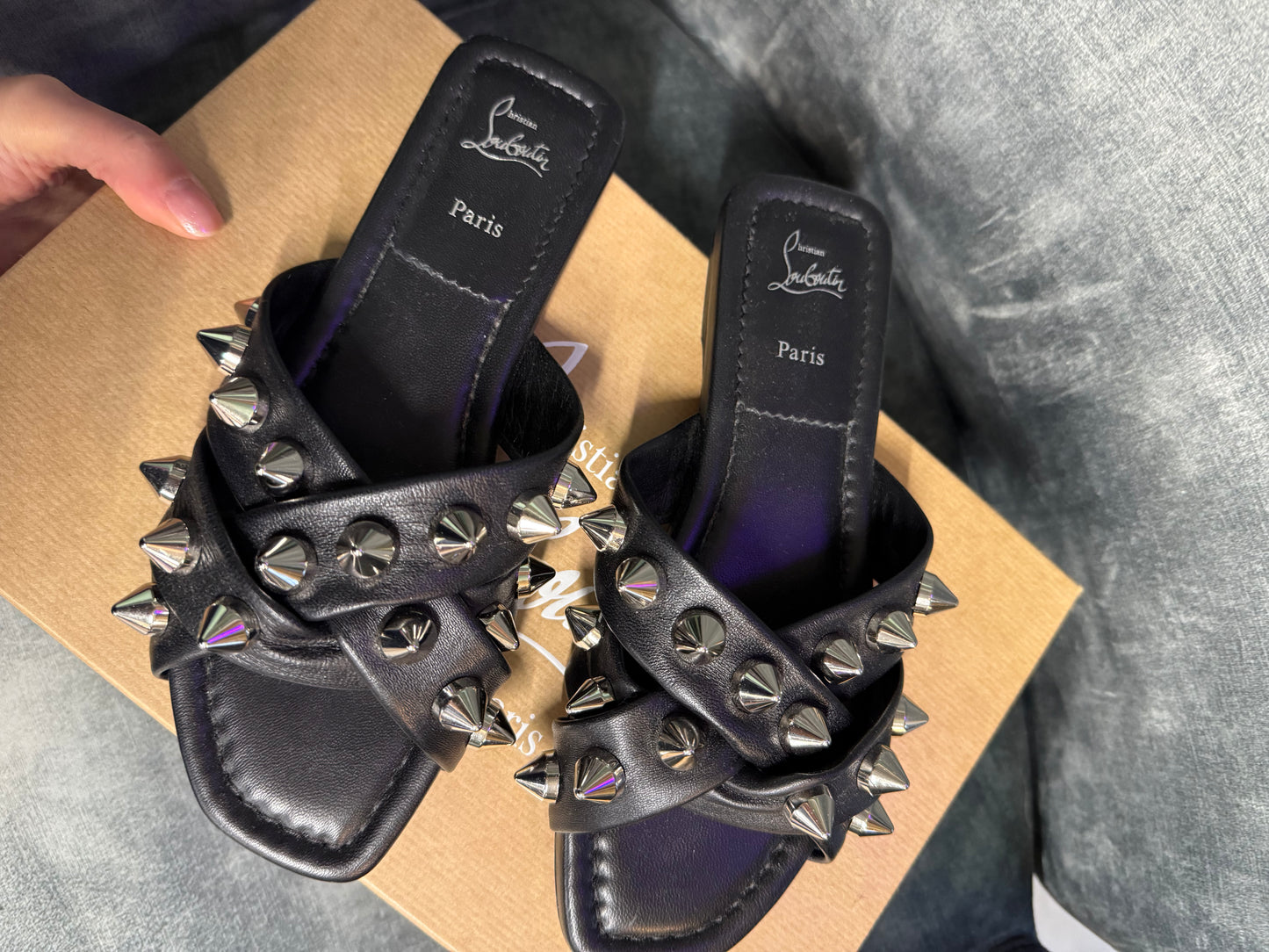 Christian Louboutin Miss Spika 36.5